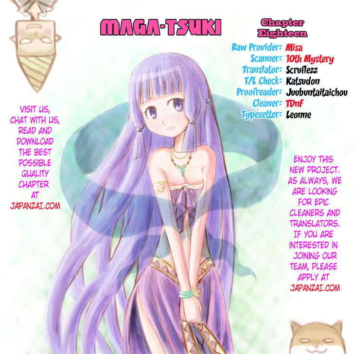Maga Tsuki Chapter 18 #1