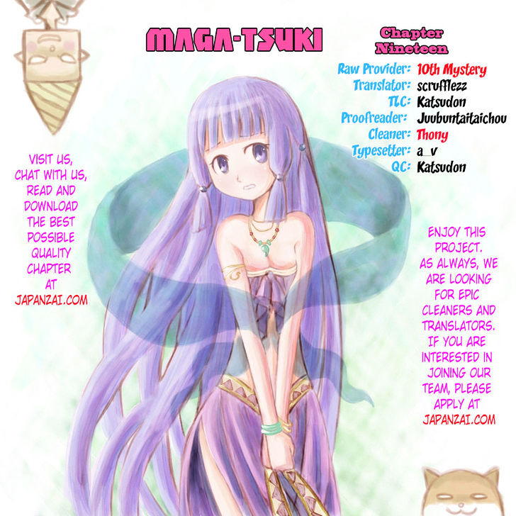 Maga Tsuki Chapter 19 #37