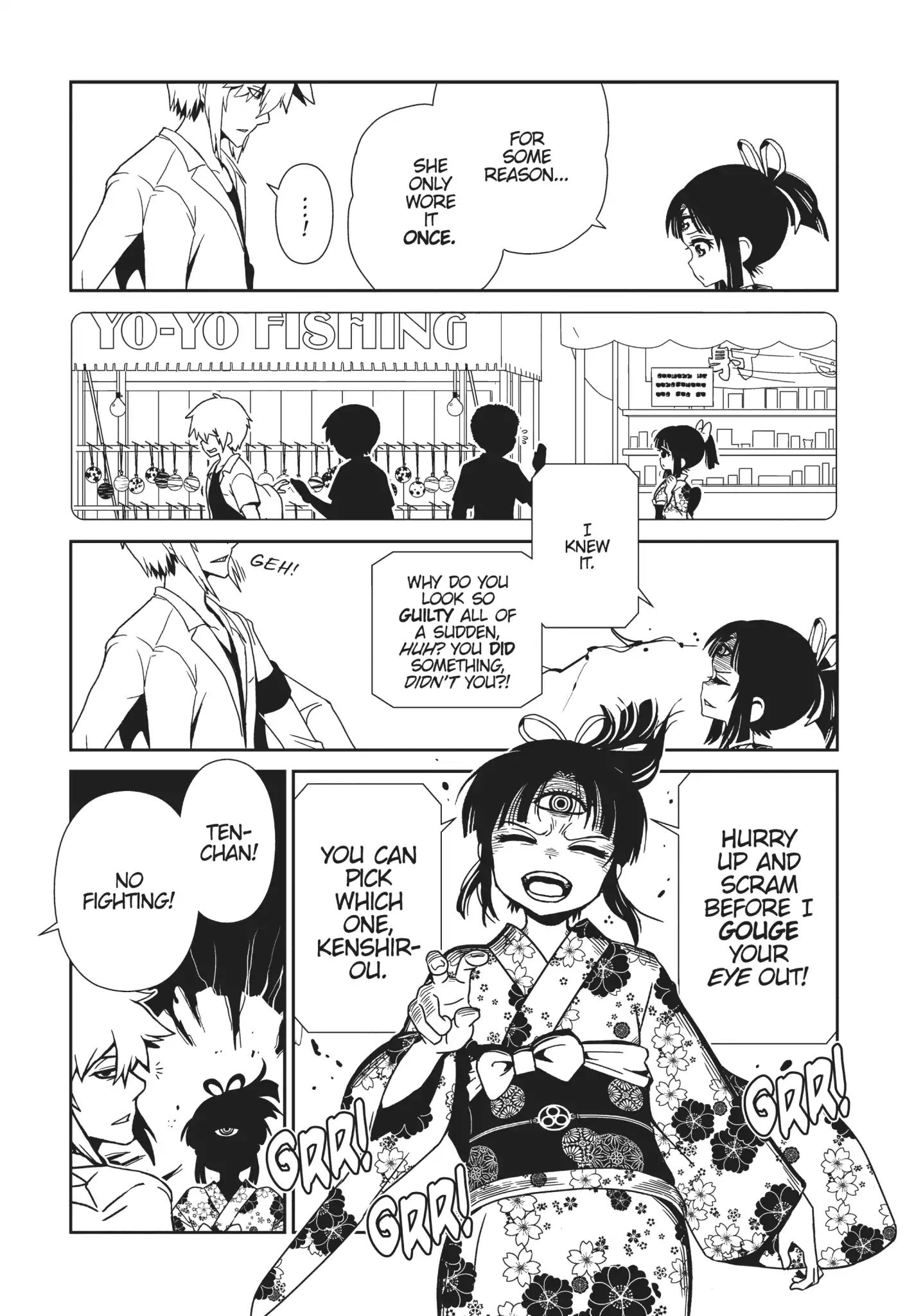 Hitomi-Sensei No Hokenshitsu Chapter 40 #26