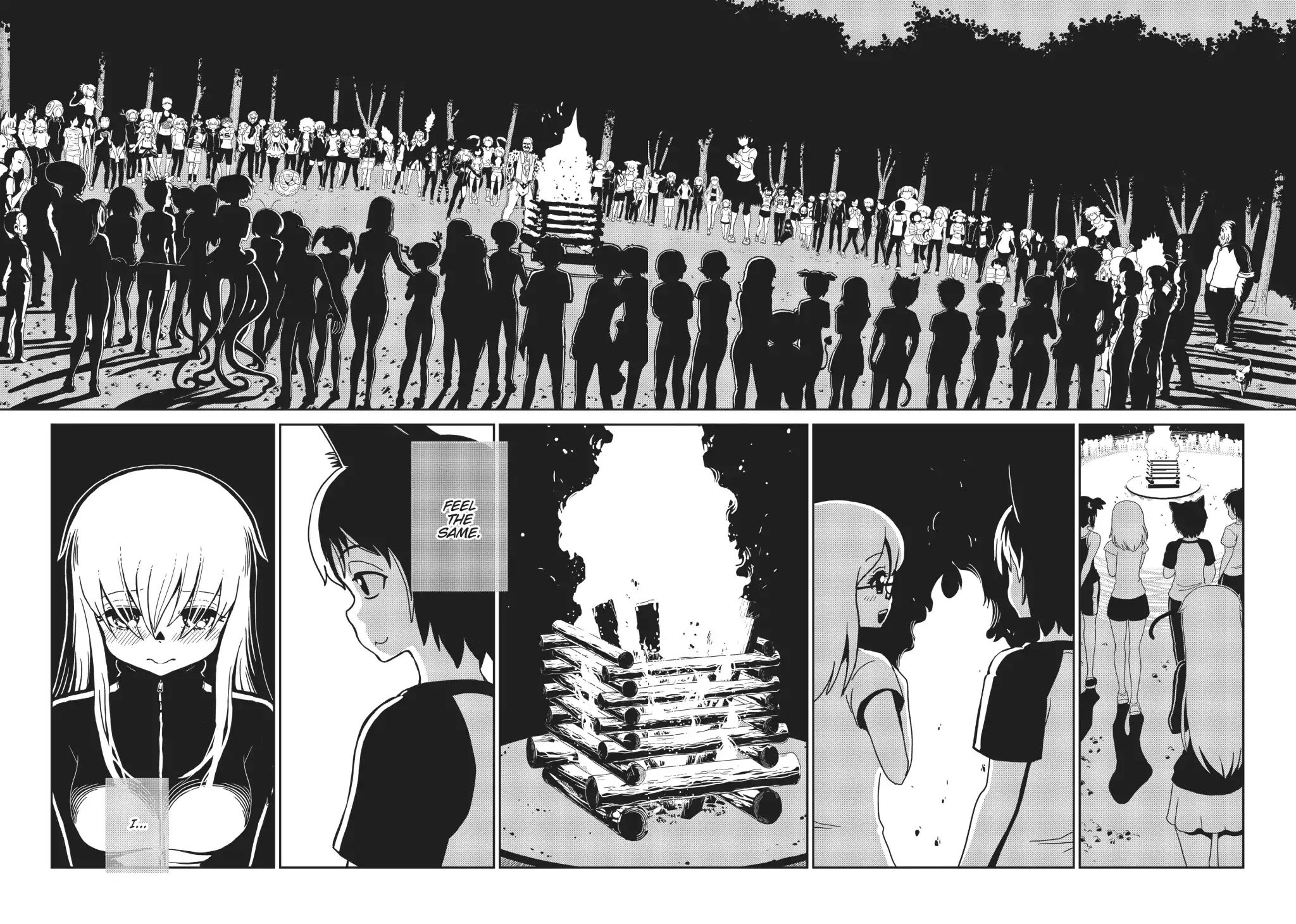 Hitomi-Sensei No Hokenshitsu Chapter 44 #18