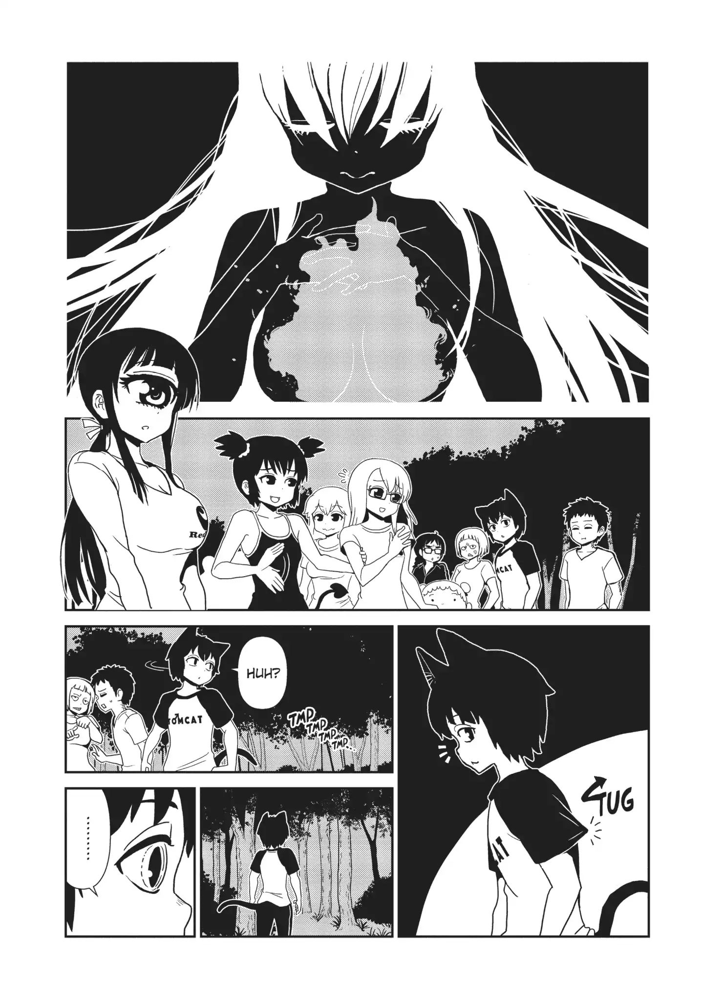 Hitomi-Sensei No Hokenshitsu Chapter 44 #19