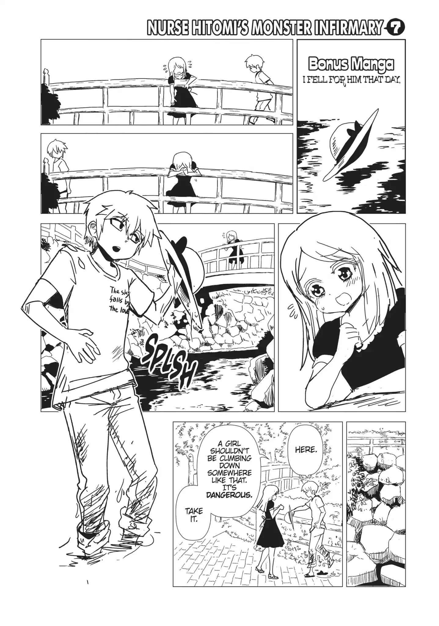 Hitomi-Sensei No Hokenshitsu Chapter 40 #38
