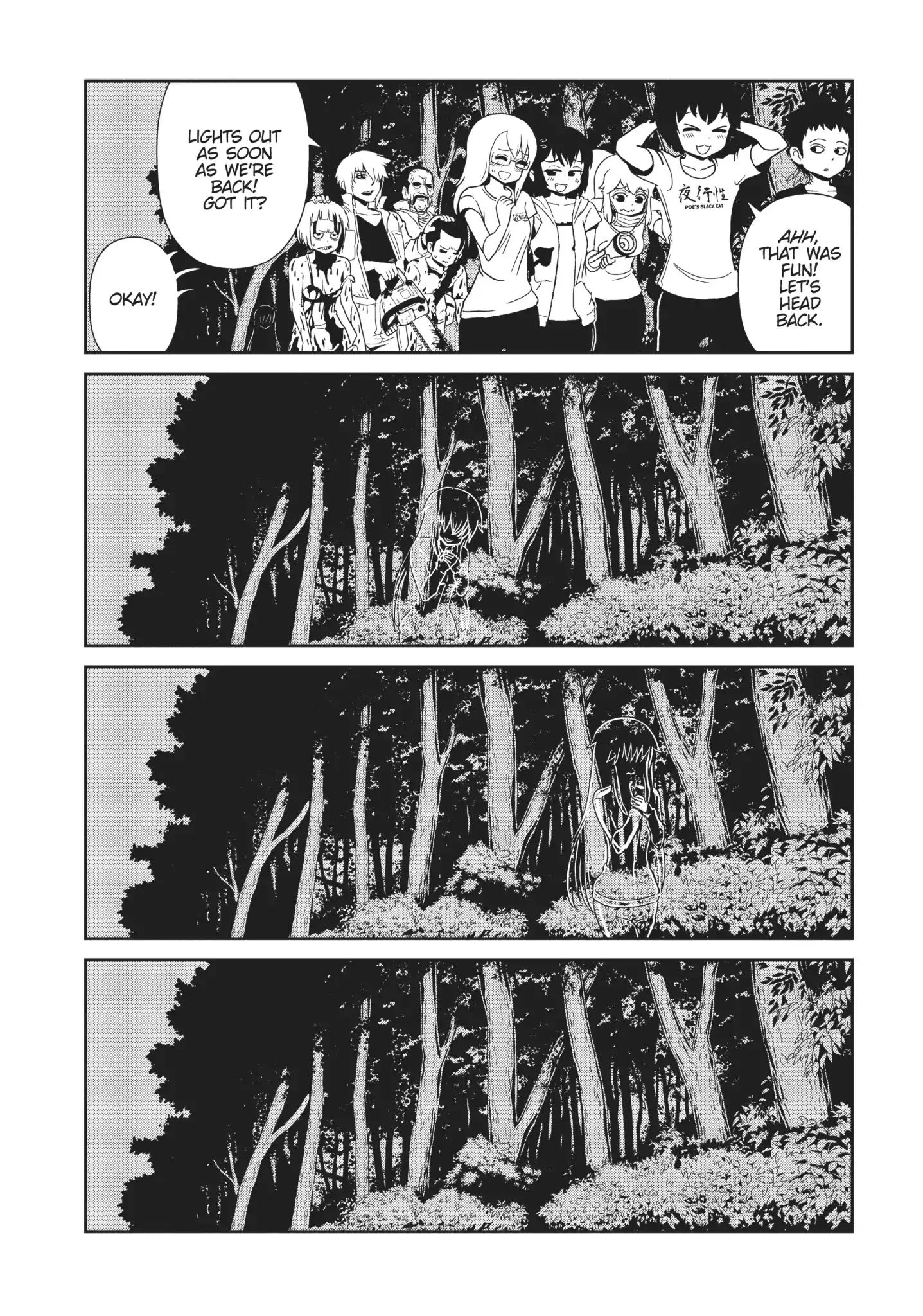 Hitomi-Sensei No Hokenshitsu Chapter 43 #32