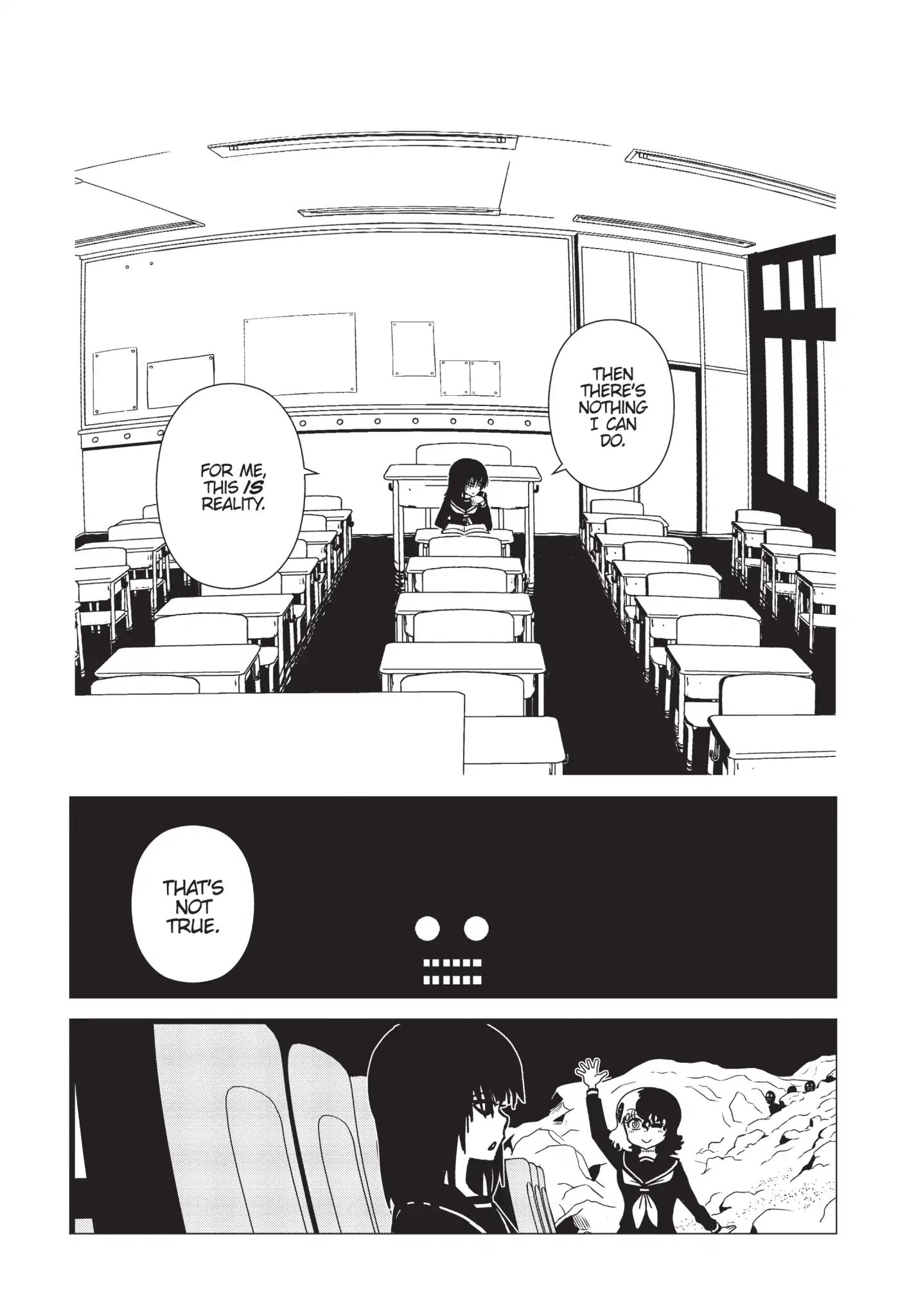 Hitomi-Sensei No Hokenshitsu Chapter 34 #23