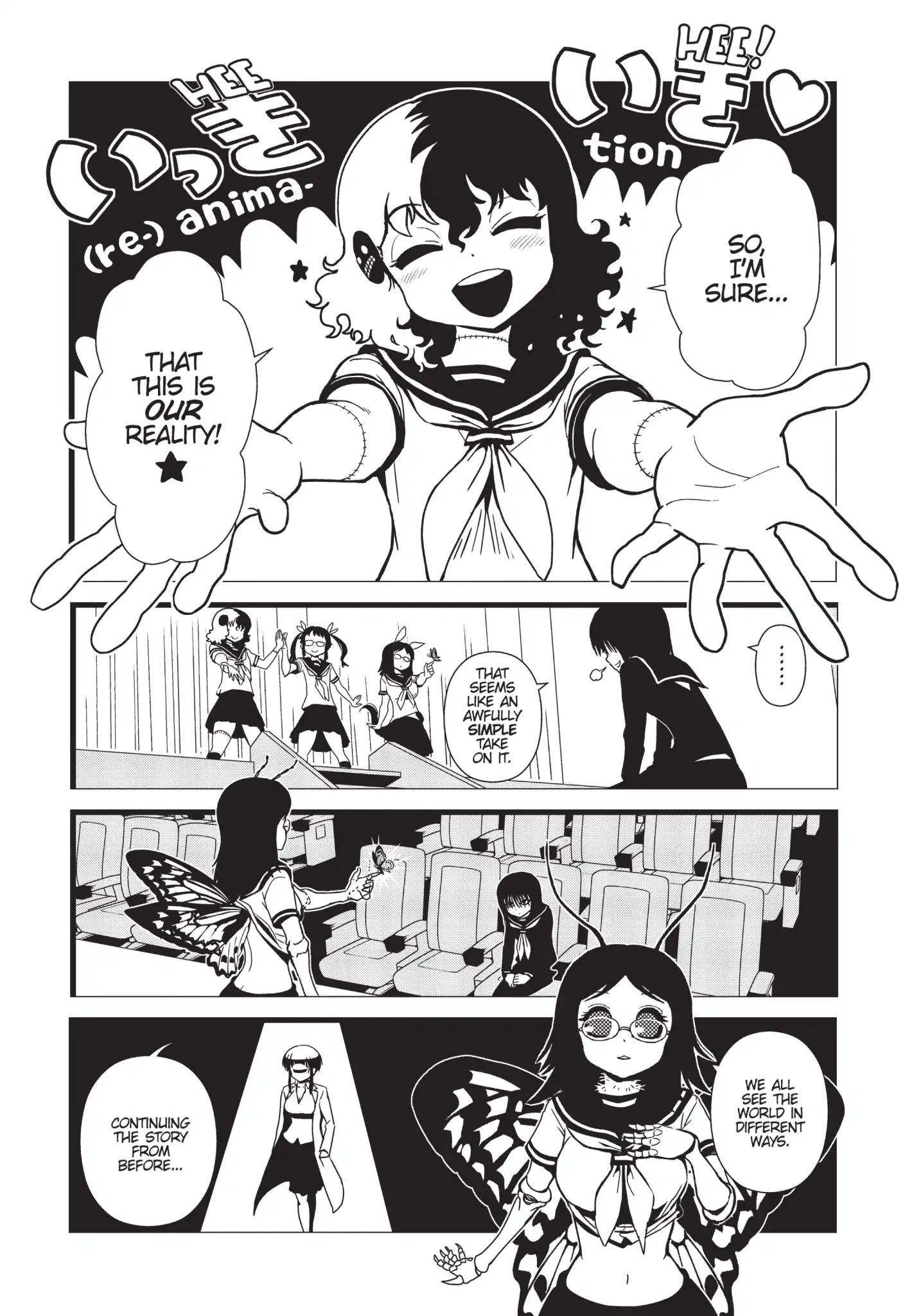 Hitomi-Sensei No Hokenshitsu Chapter 34 #25