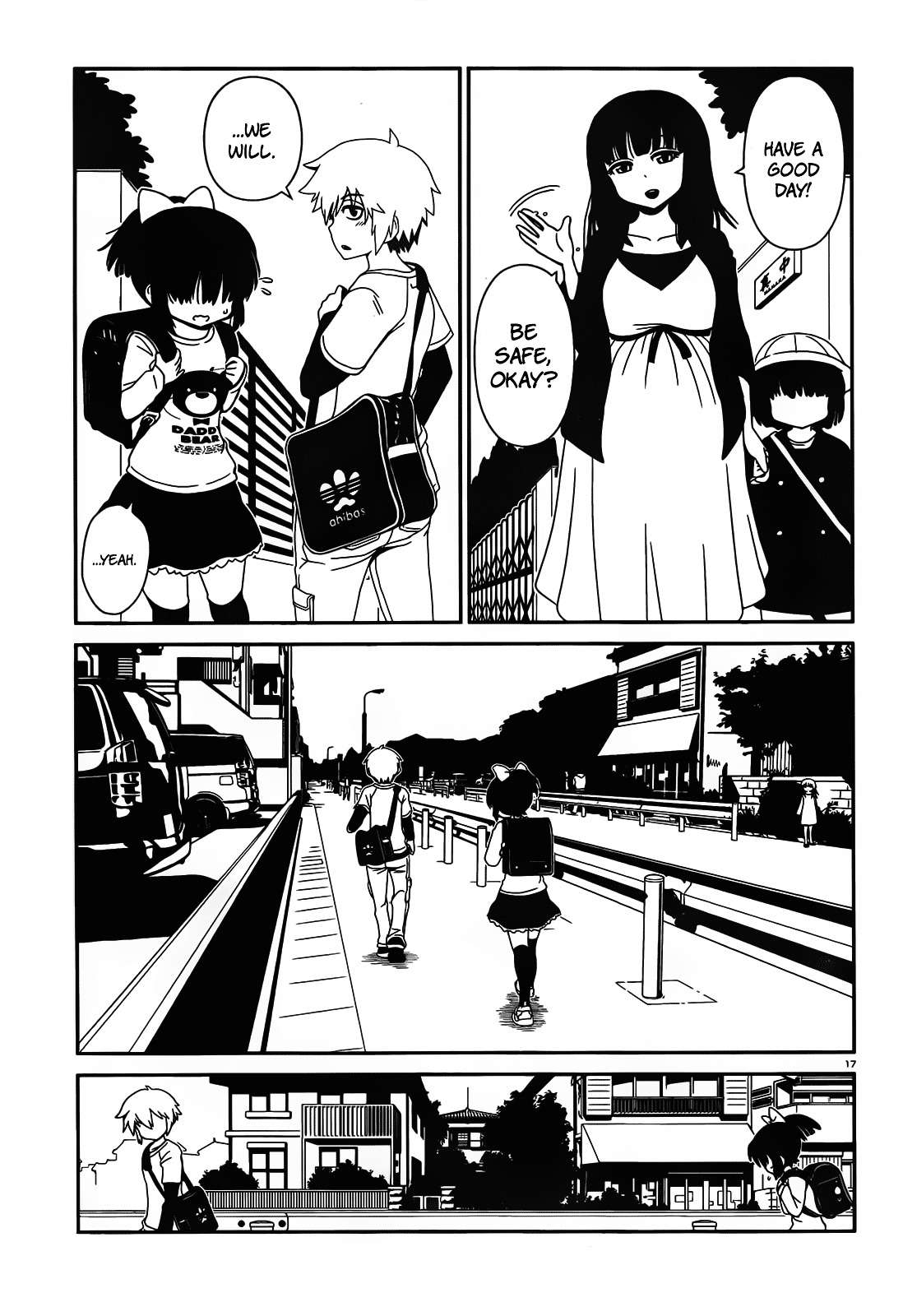 Hitomi-Sensei No Hokenshitsu Chapter 25 #20