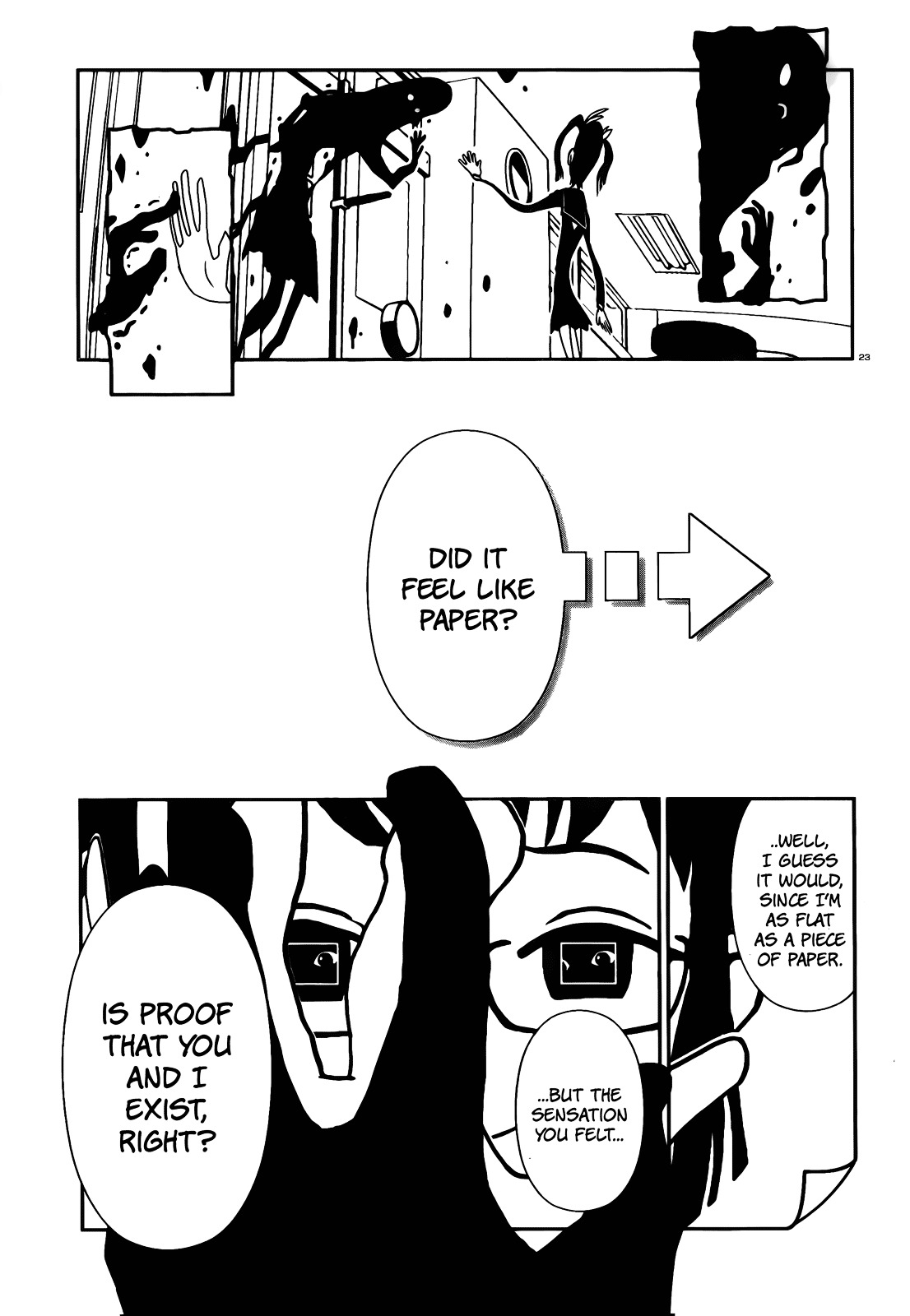 Hitomi-Sensei No Hokenshitsu Chapter 12 #23
