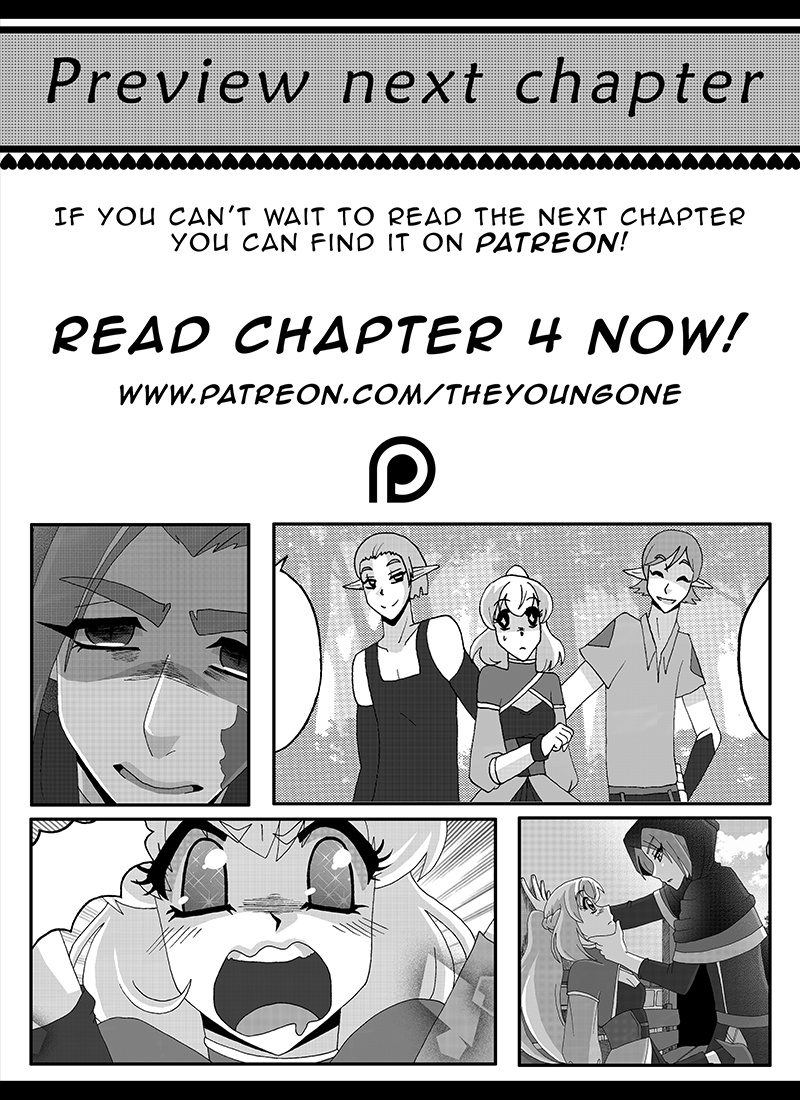 Let Love Rule Chapter 3 #20