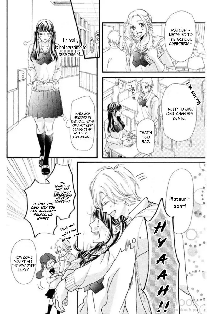Asahi Senpai's Favorite Chapter 1.1 #19