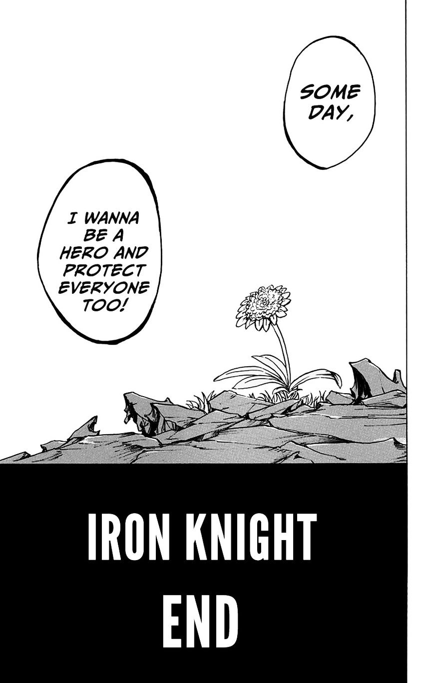 Iron Knight Chapter 17.5 #5