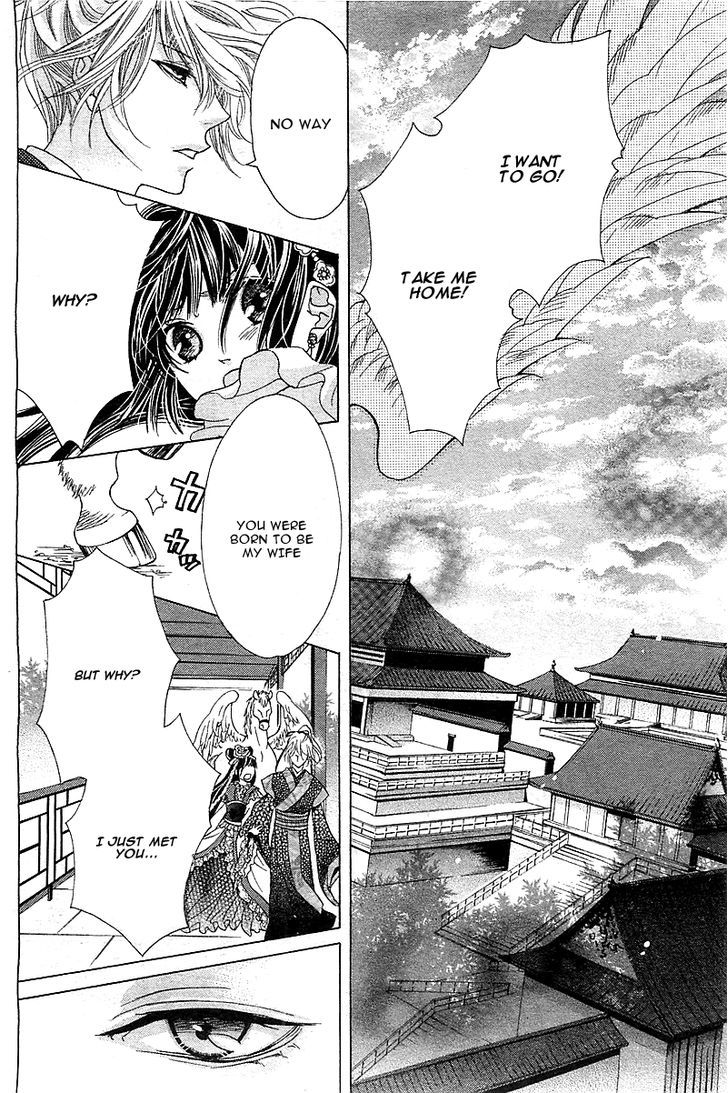 Ten No Hanayome Chapter 1 #9