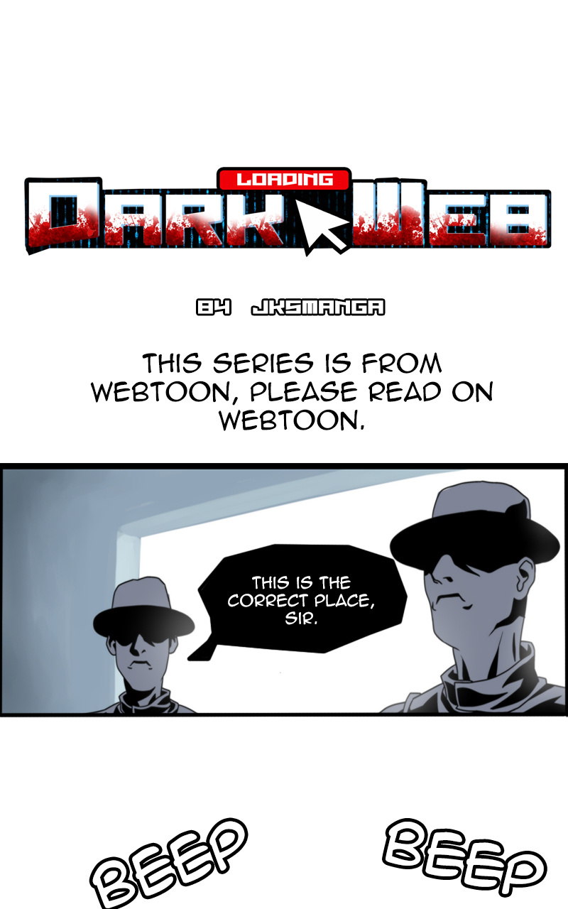 Dark Web Chapter 5 #1