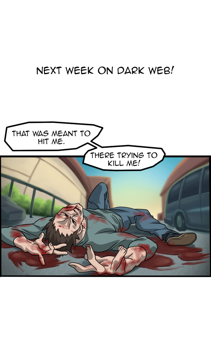 Dark Web Chapter 5 #21