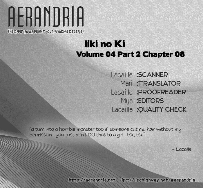 Iiki No Ki Chapter 13 #3