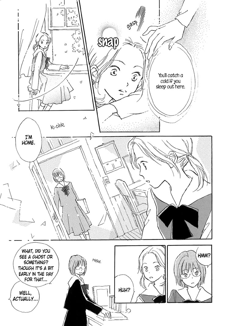 Himitsu No Kaidan Chapter 13 #9