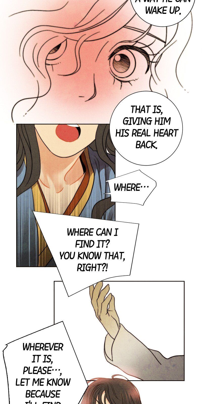 Exchanged Heart Chapter 30 #11