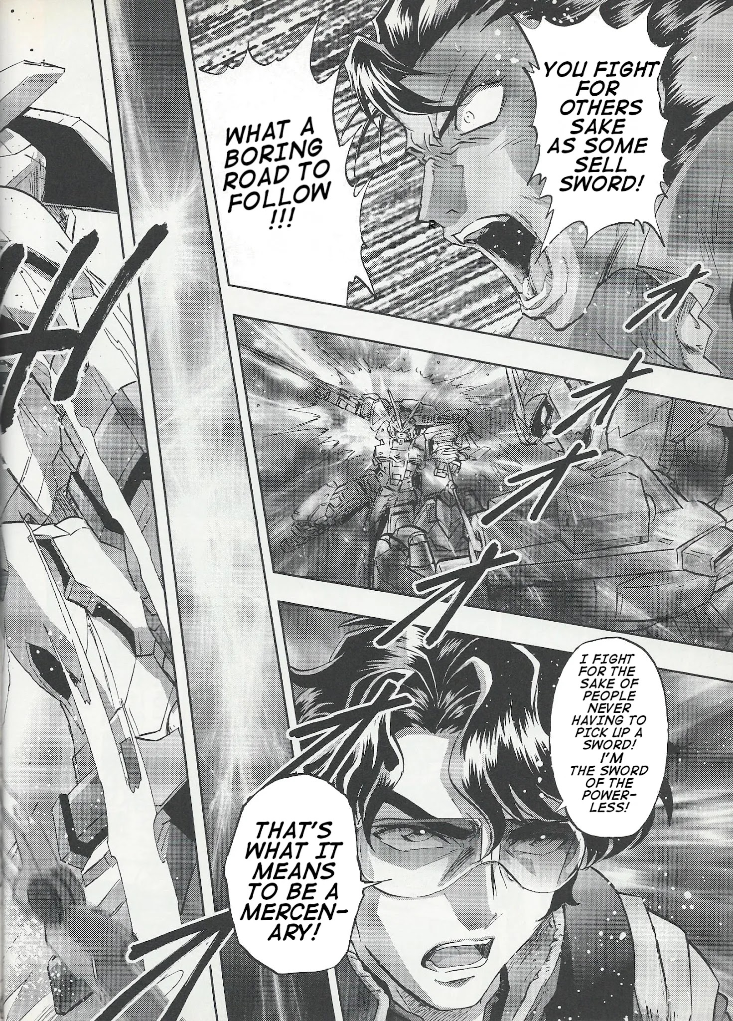 Kidou Senshi Gundam Seed Frame Astrays Chapter 12 #14