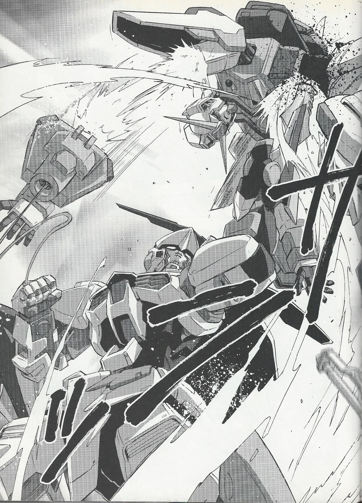 Kidou Senshi Gundam Seed Frame Astrays Chapter 12 #15