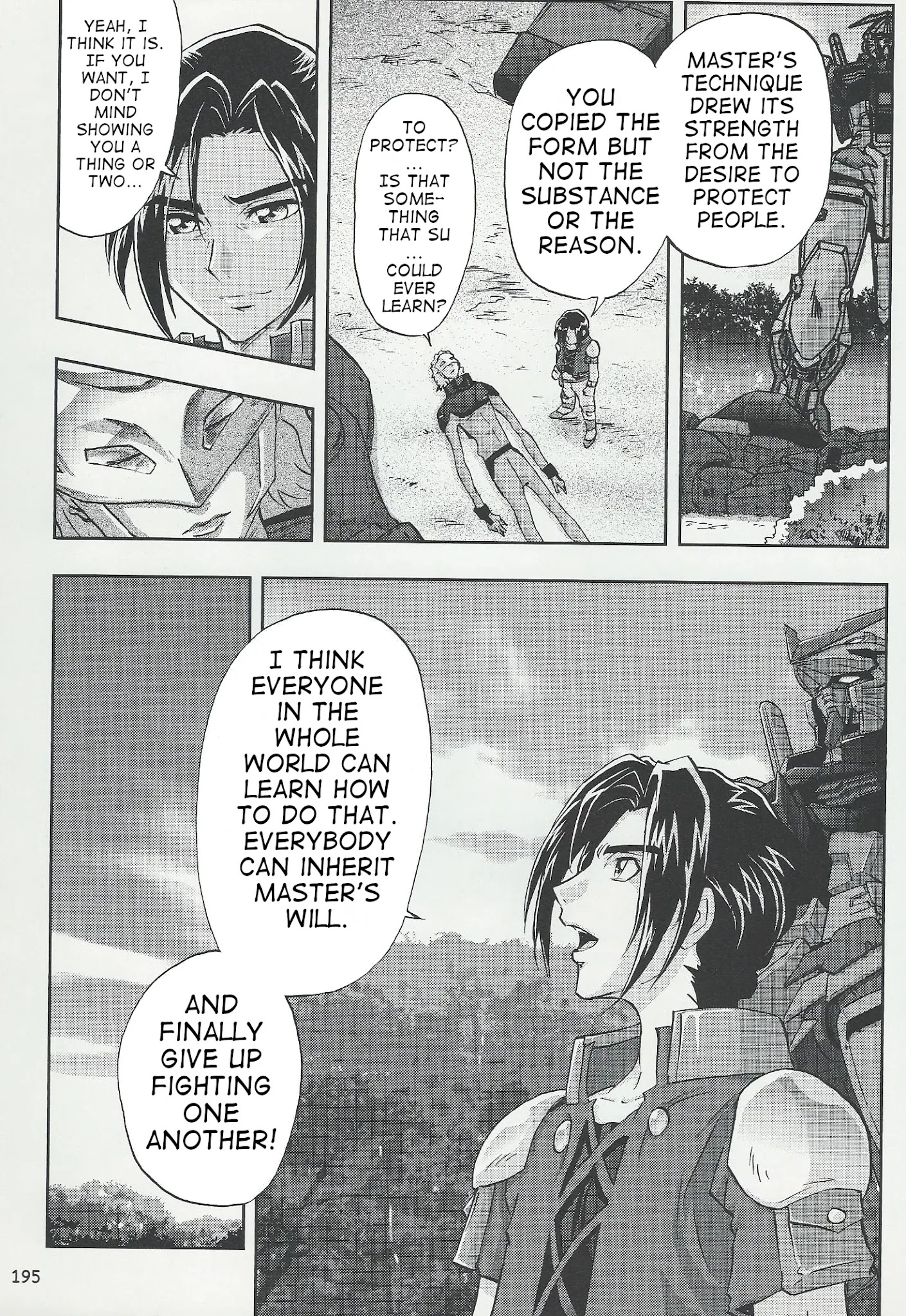 Kidou Senshi Gundam Seed Frame Astrays Chapter 12 #17