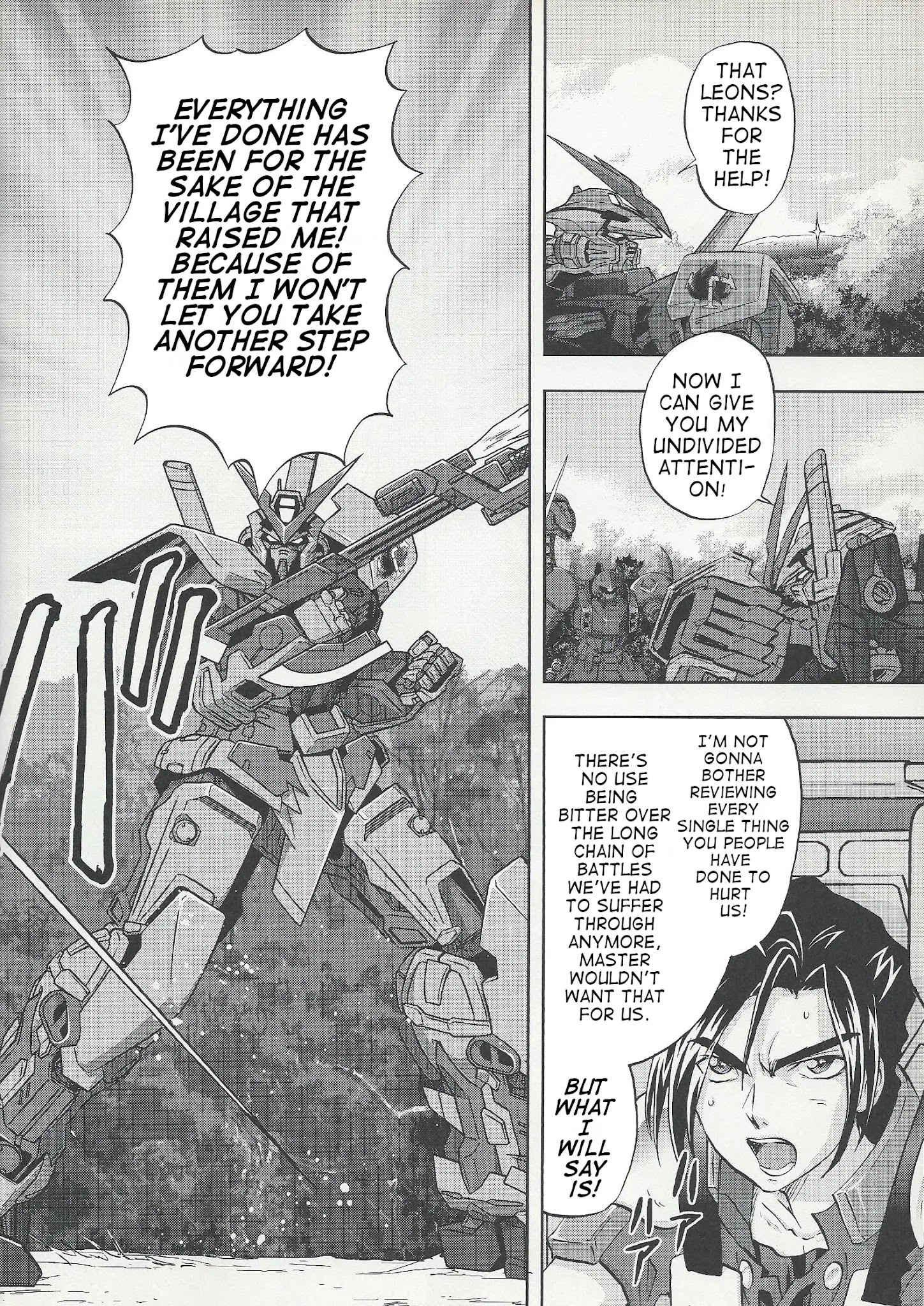 Kidou Senshi Gundam Seed Frame Astrays Chapter 11 #14