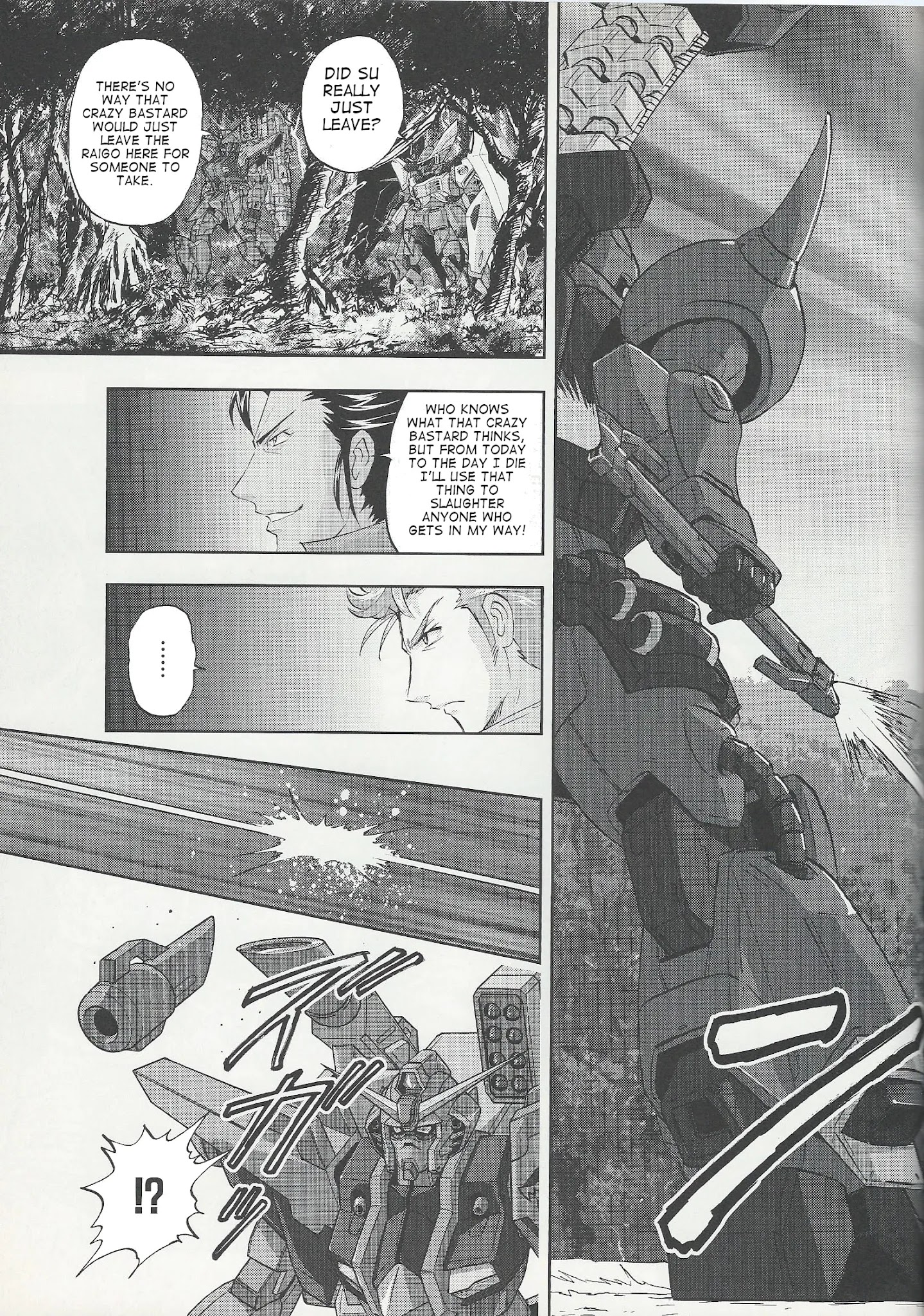 Kidou Senshi Gundam Seed Frame Astrays Chapter 11 #15