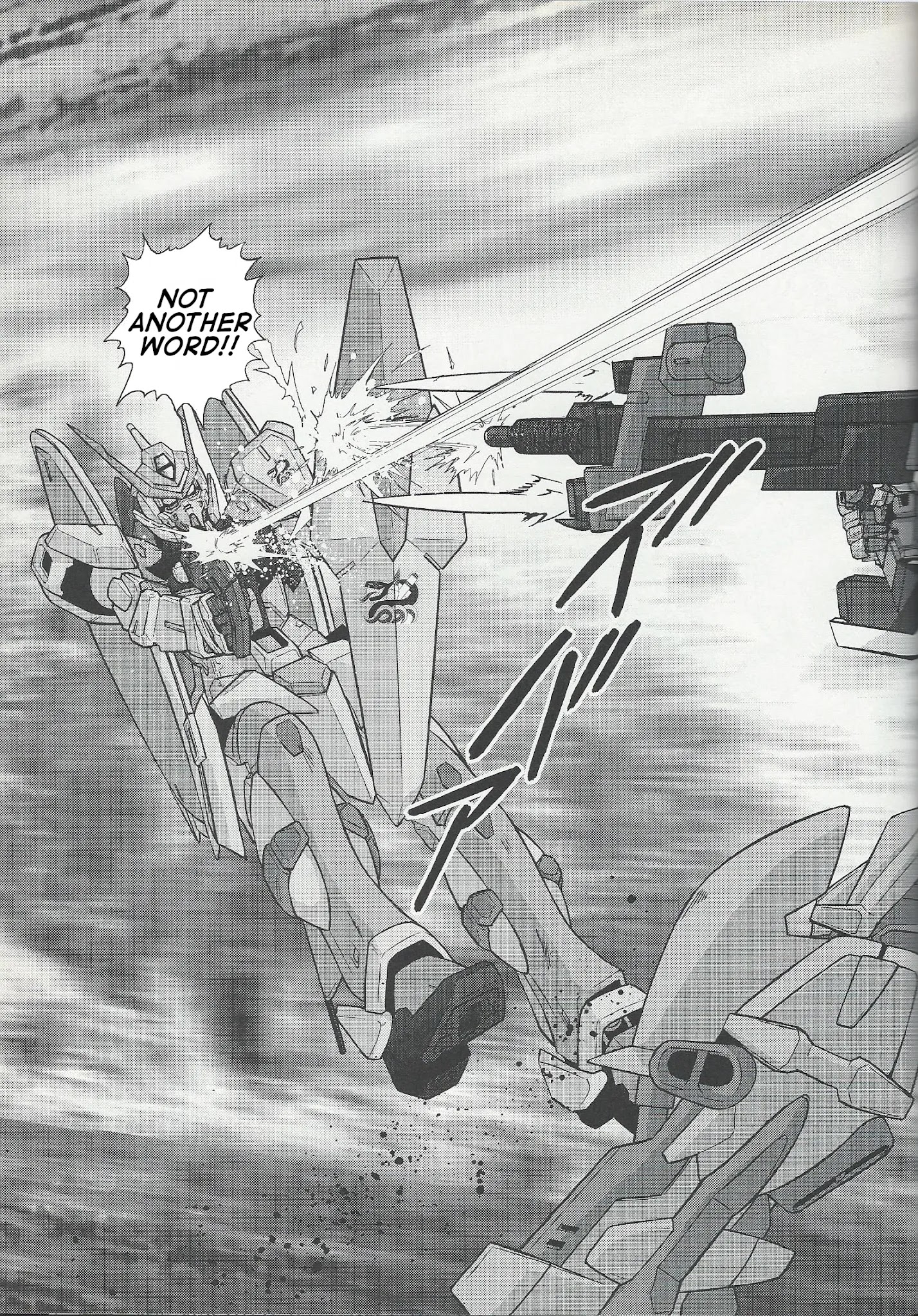 Kidou Senshi Gundam Seed Frame Astrays Chapter 10 #3