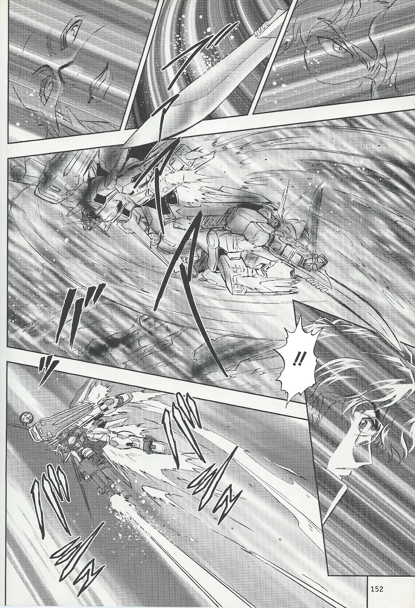 Kidou Senshi Gundam Seed Frame Astrays Chapter 10 #6