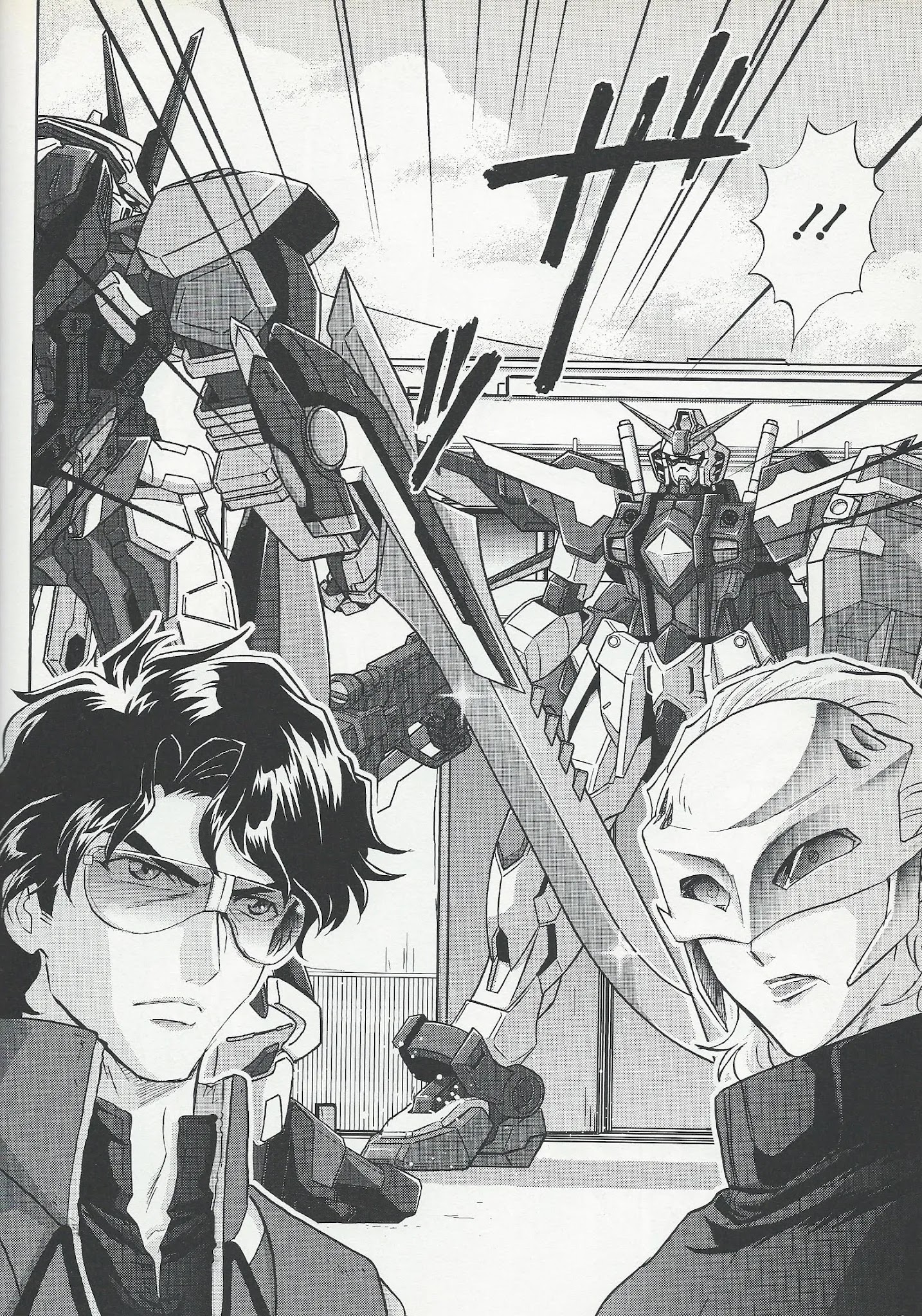 Kidou Senshi Gundam Seed Frame Astrays Chapter 9 #16