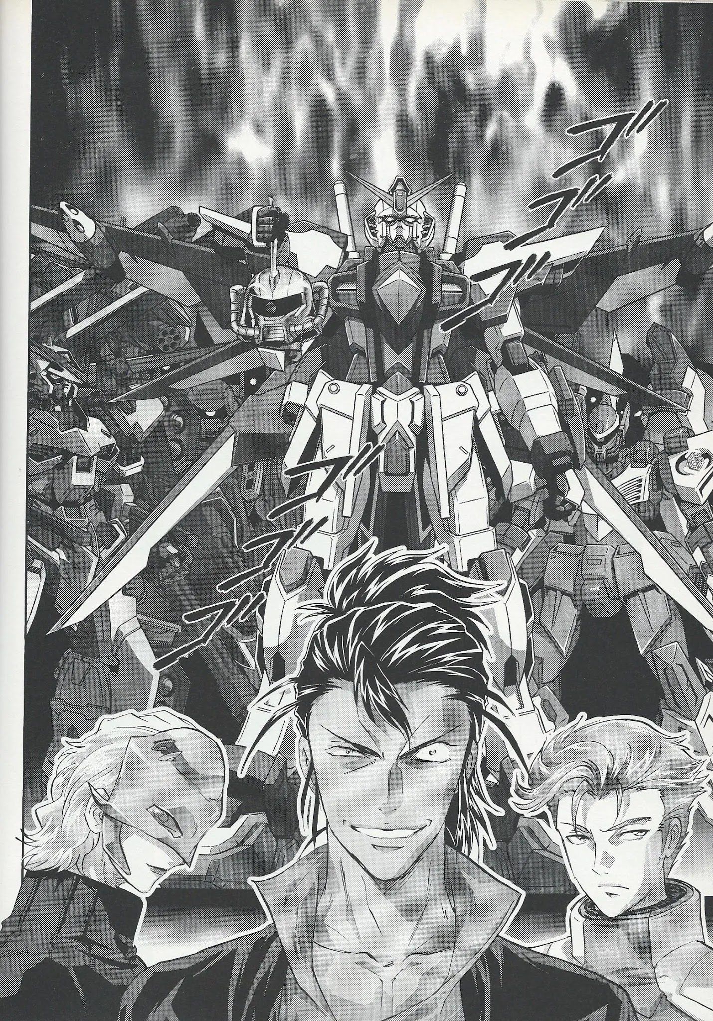 Kidou Senshi Gundam Seed Frame Astrays Chapter 10 #16