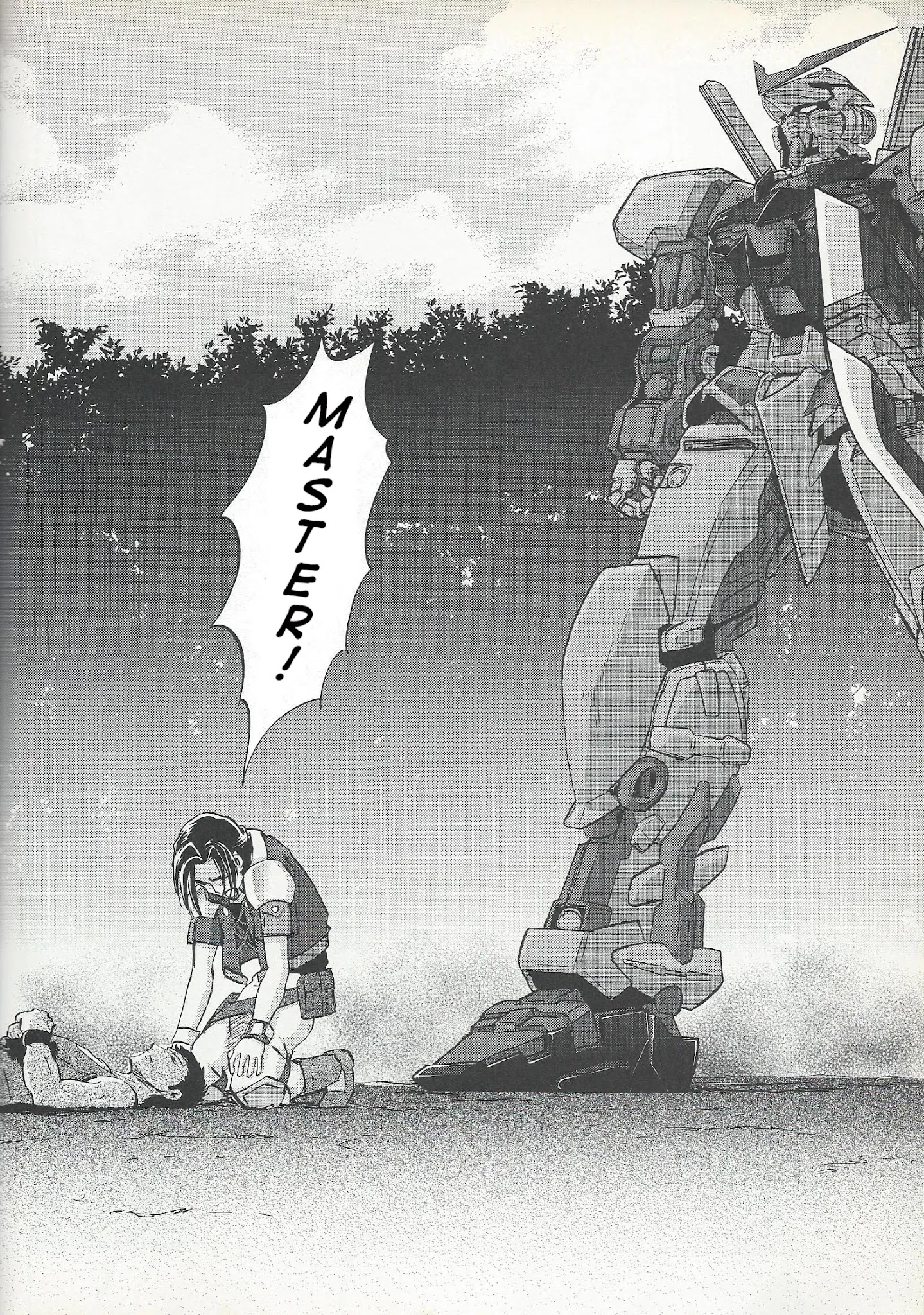 Kidou Senshi Gundam Seed Frame Astrays Chapter 7 #2