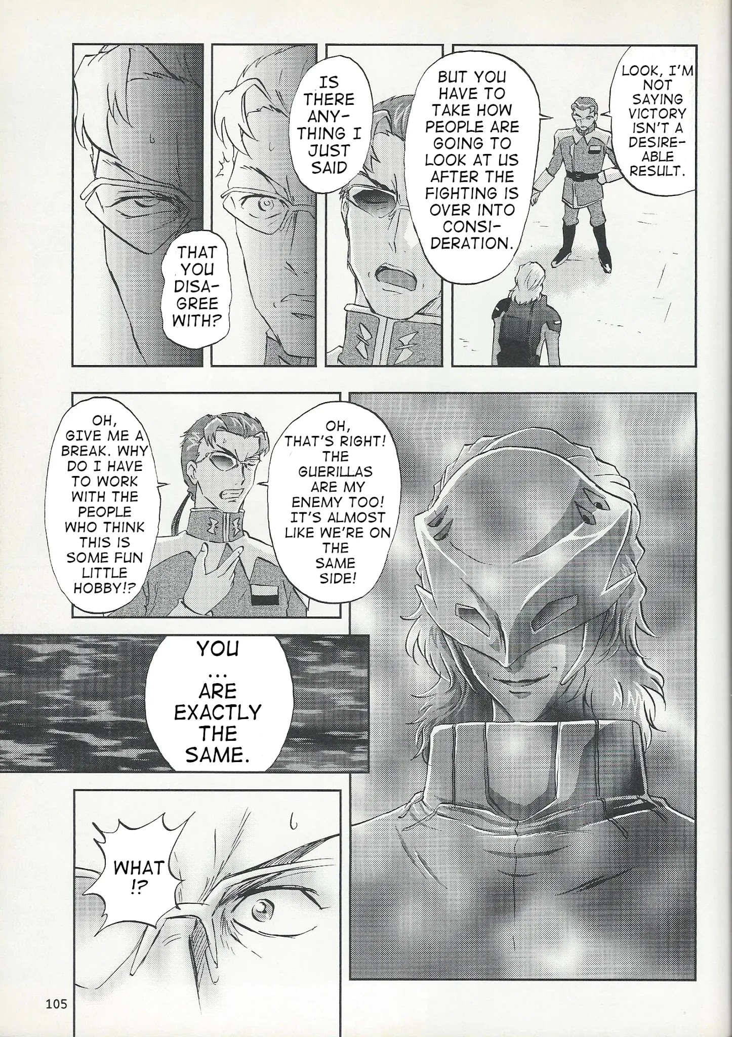 Kidou Senshi Gundam Seed Frame Astrays Chapter 7 #7