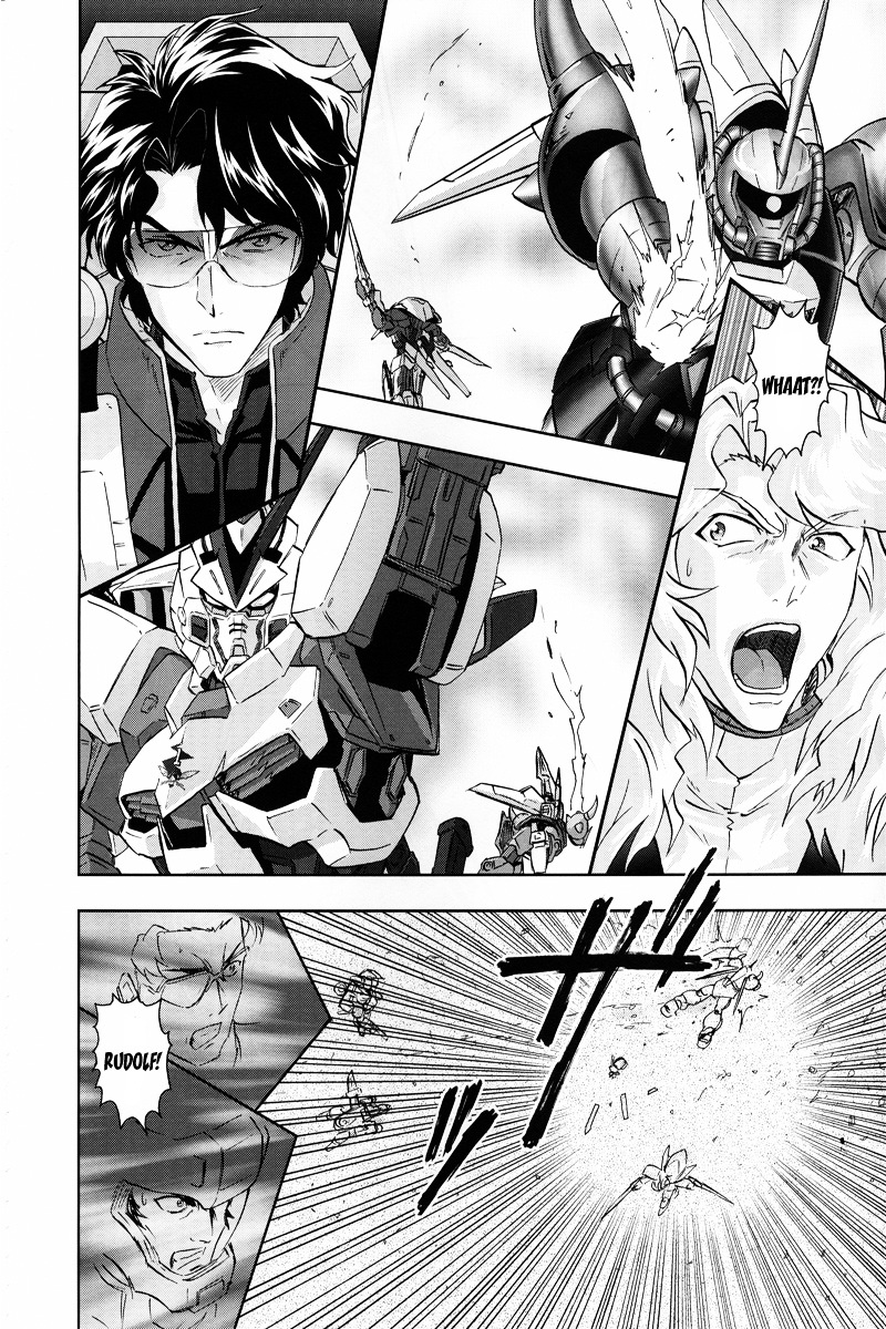 Kidou Senshi Gundam Seed Frame Astrays Chapter 3 #5