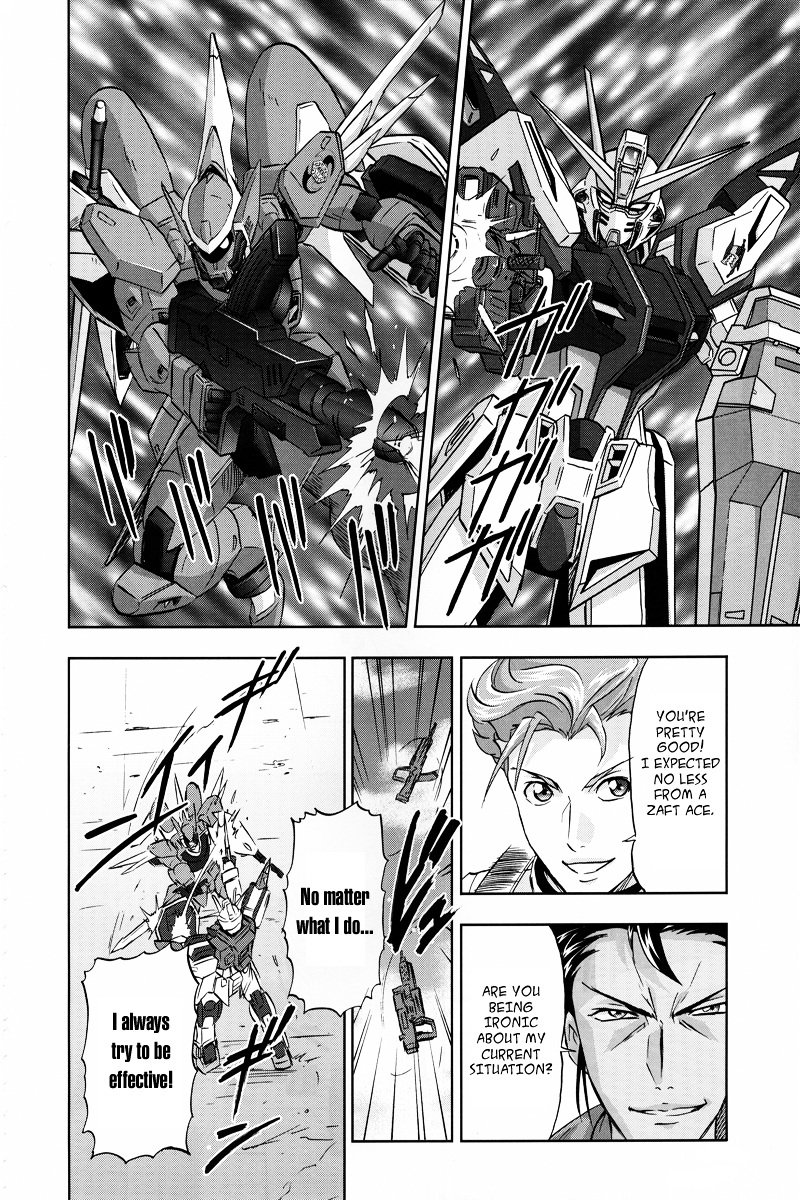 Kidou Senshi Gundam Seed Frame Astrays Chapter 3 #13