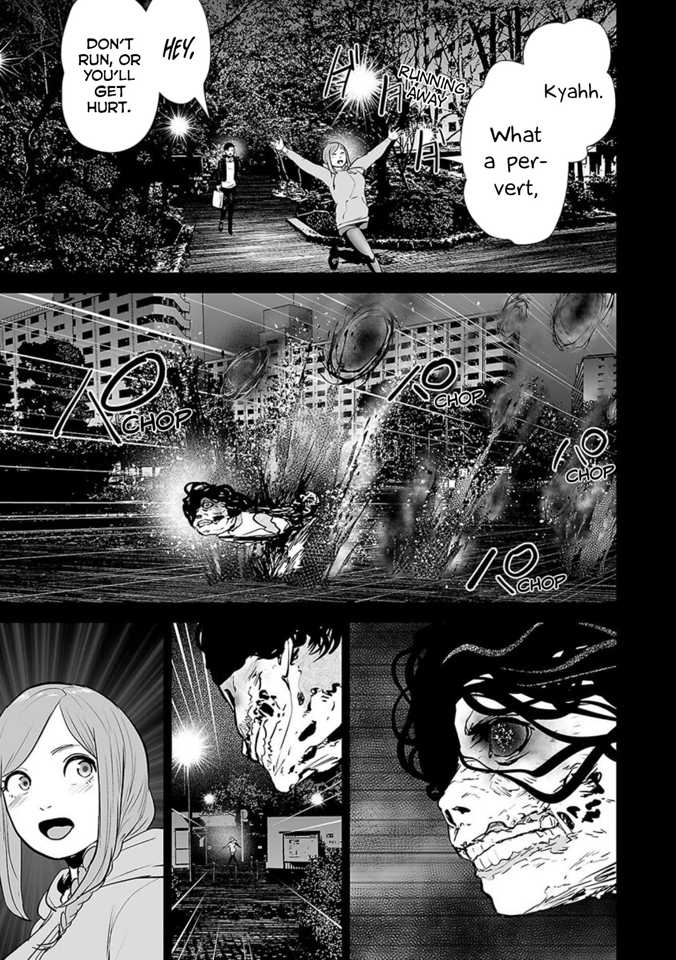 Vs Evil Chapter 26 #12