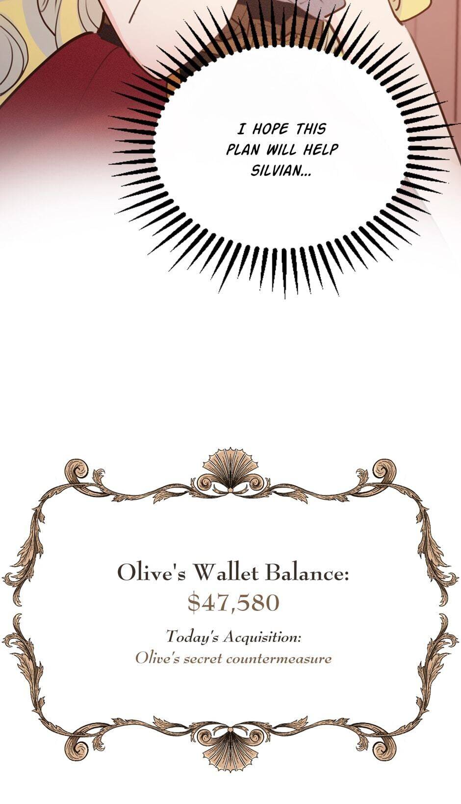 The Brilliant Miss Olive Chapter 45 #38