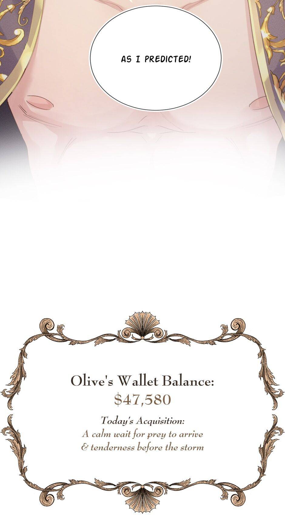 The Brilliant Miss Olive Chapter 46 #39