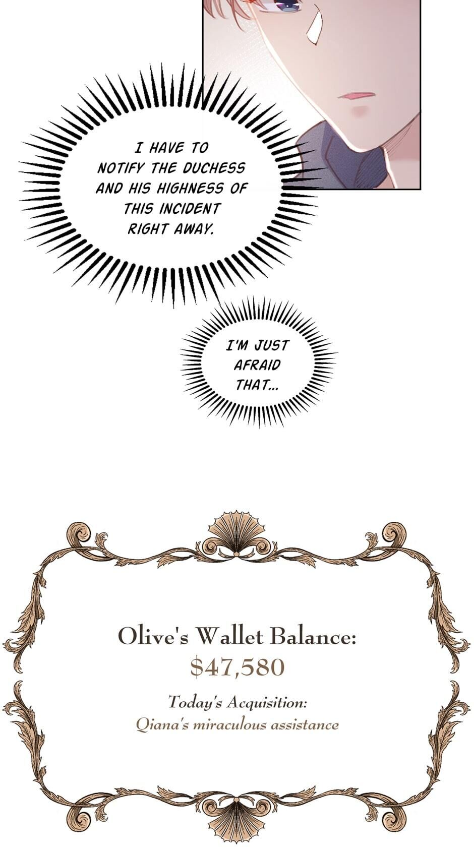 The Brilliant Miss Olive Chapter 39 #41