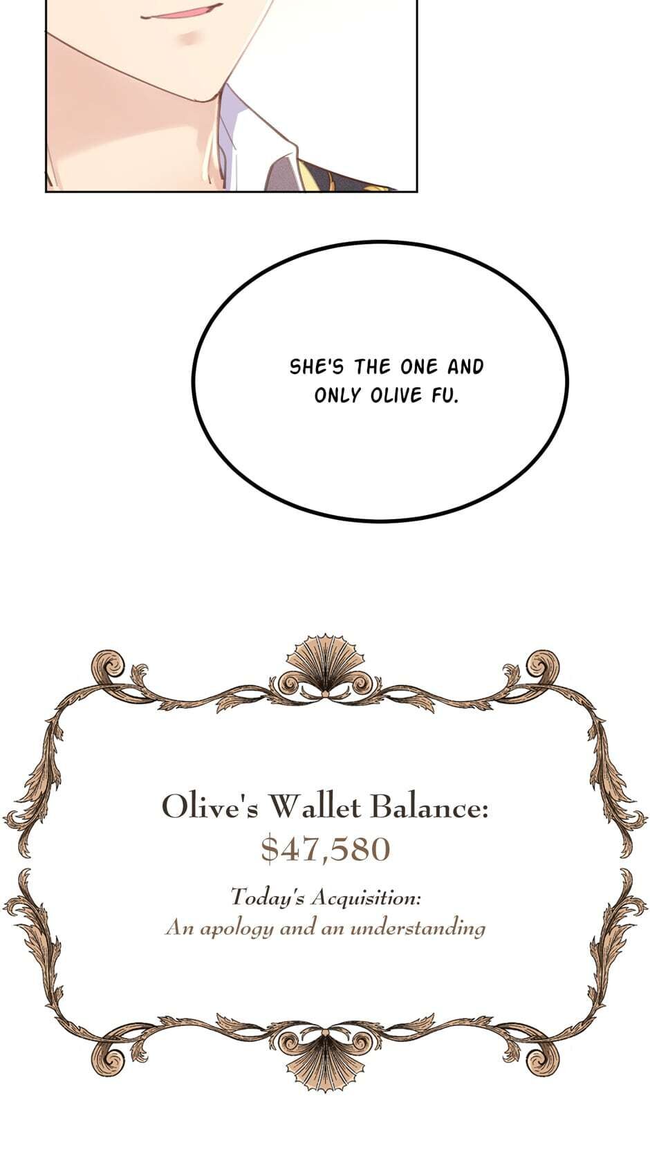 The Brilliant Miss Olive Chapter 41 #40