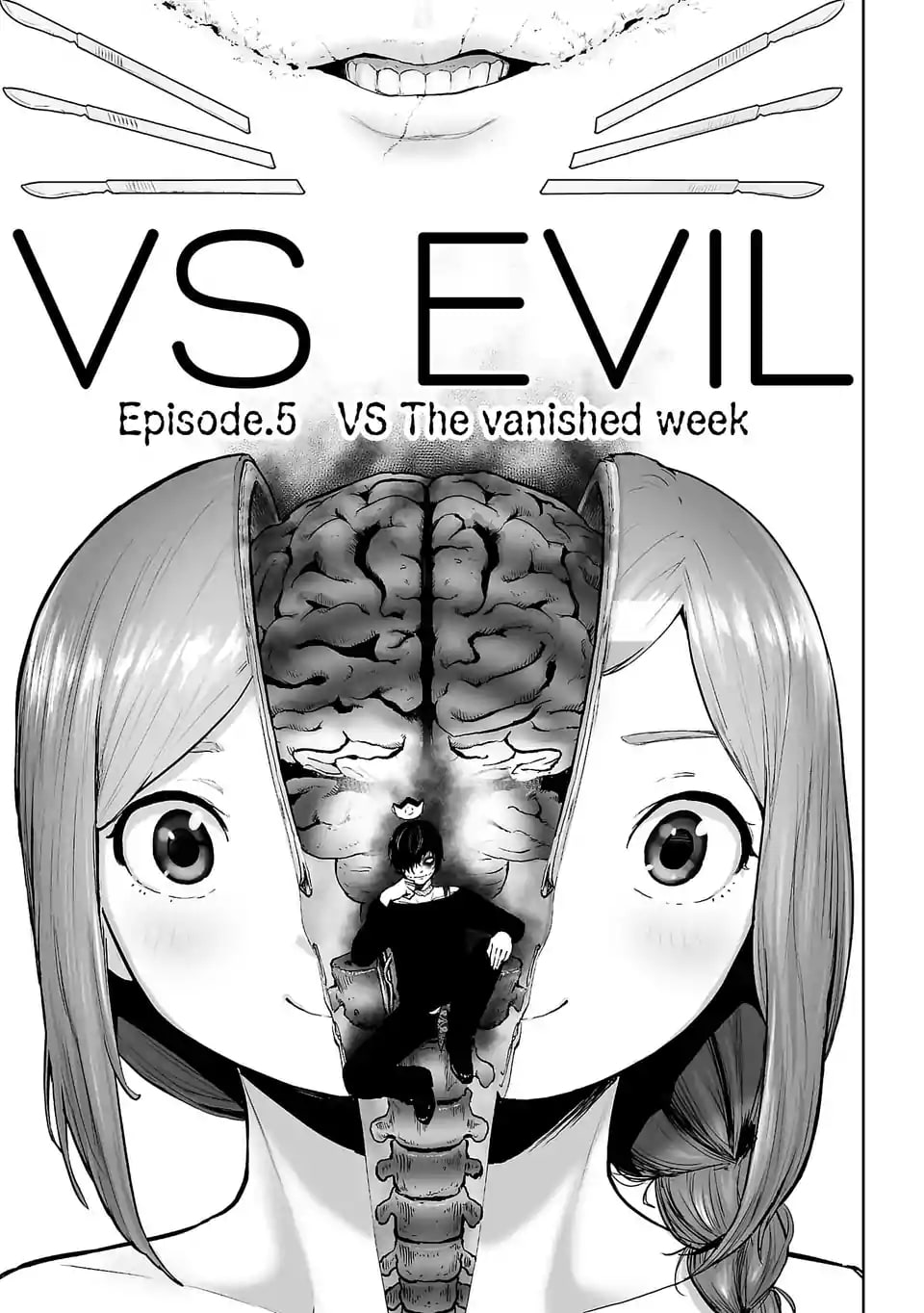 Vs Evil Chapter 5 #2