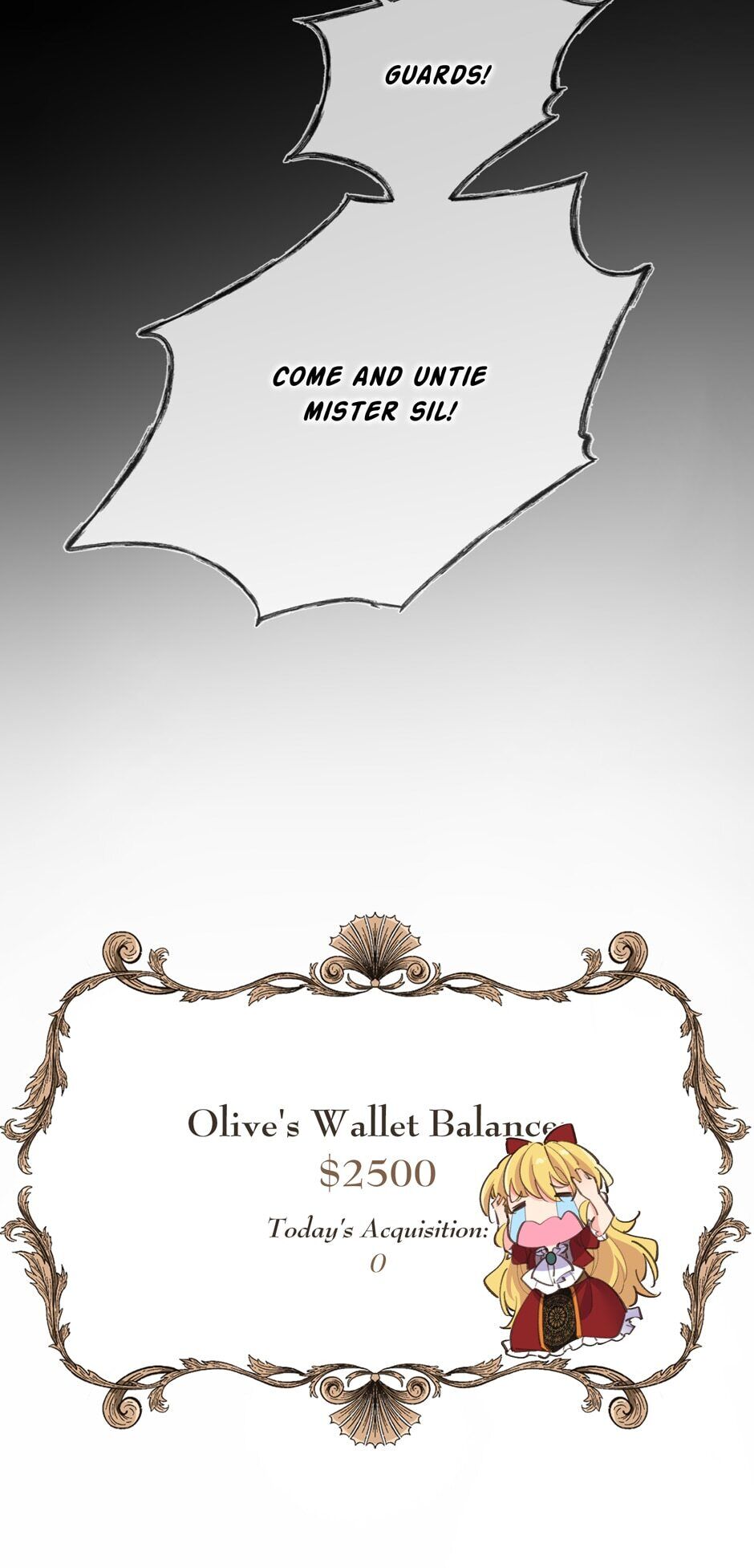 The Brilliant Miss Olive Chapter 17 #41