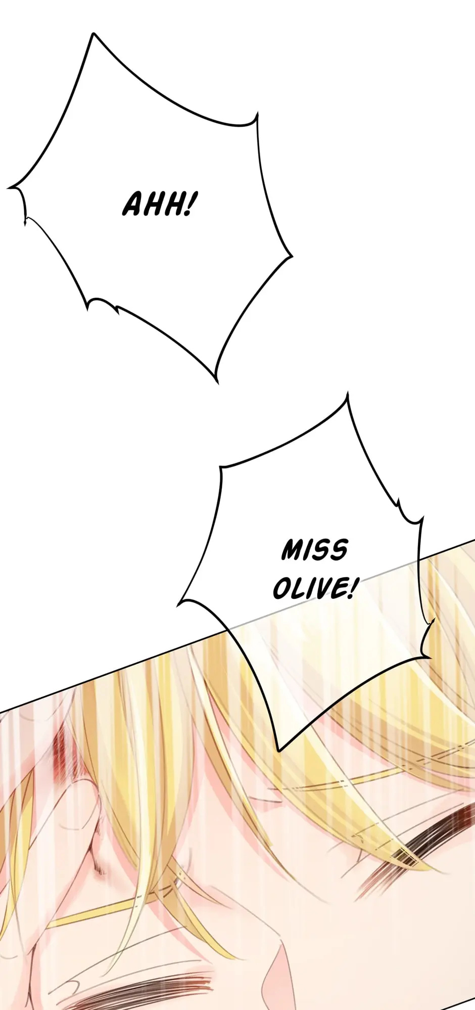 The Brilliant Miss Olive Chapter 12 #2