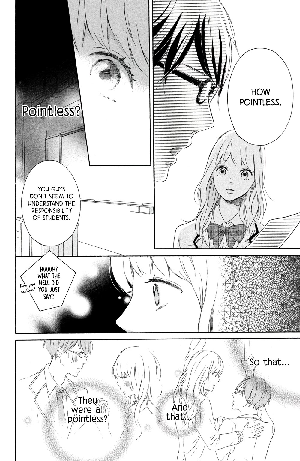 Hatsukoi Ni Kiss Chapter 6 #38