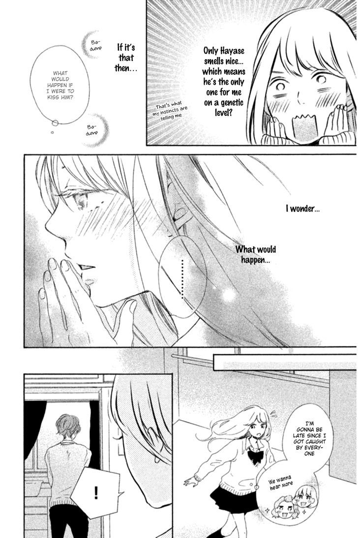 Hatsukoi Ni Kiss Chapter 1 #38