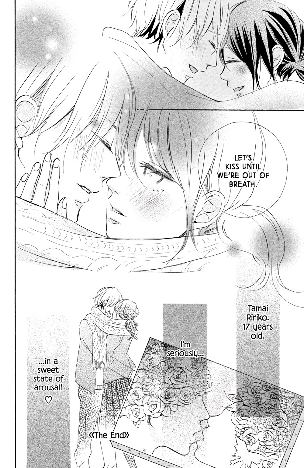 Hatsukoi Ni Kiss Chapter 4 #49