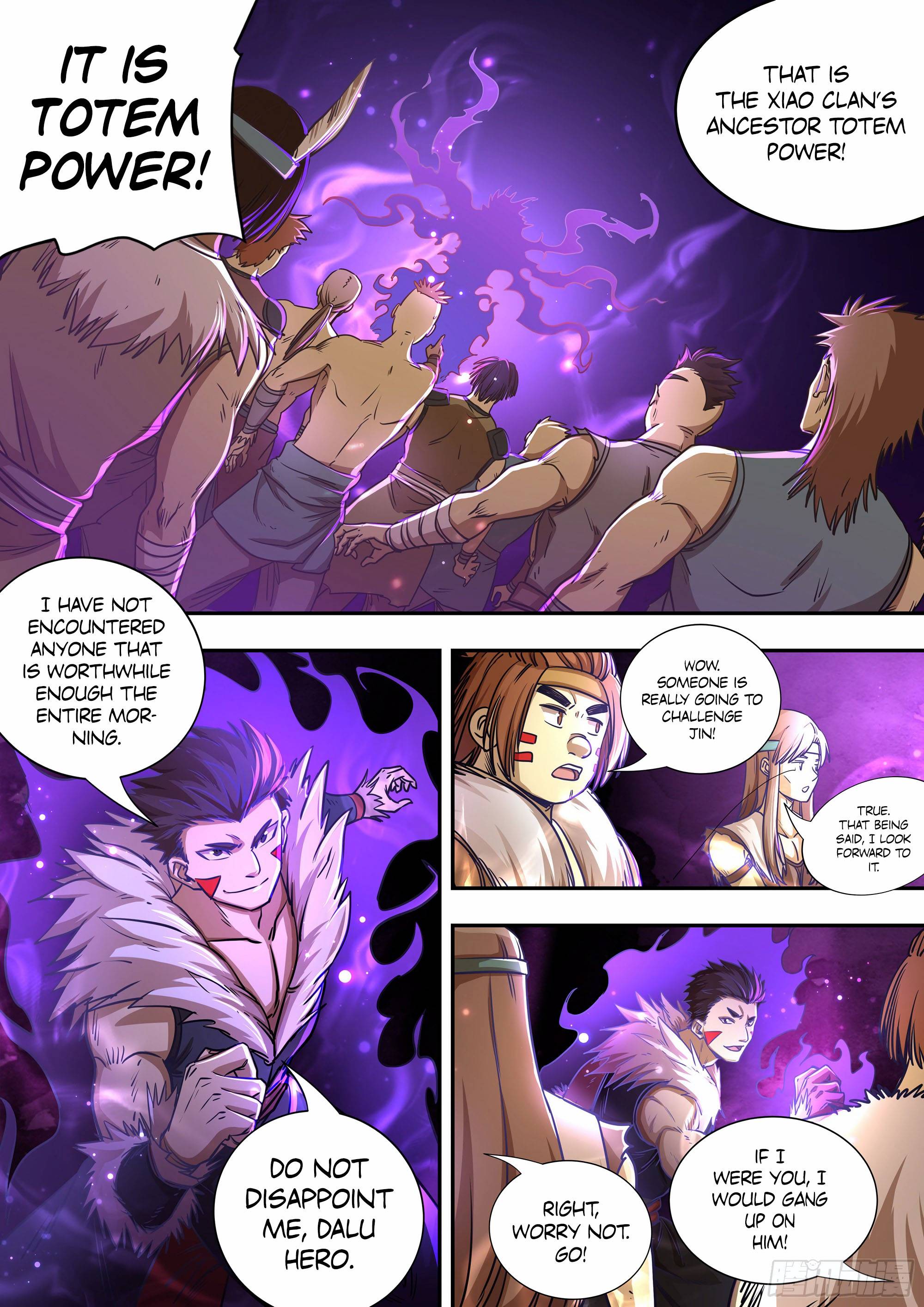 Strongest Caveman Chapter 86 #6