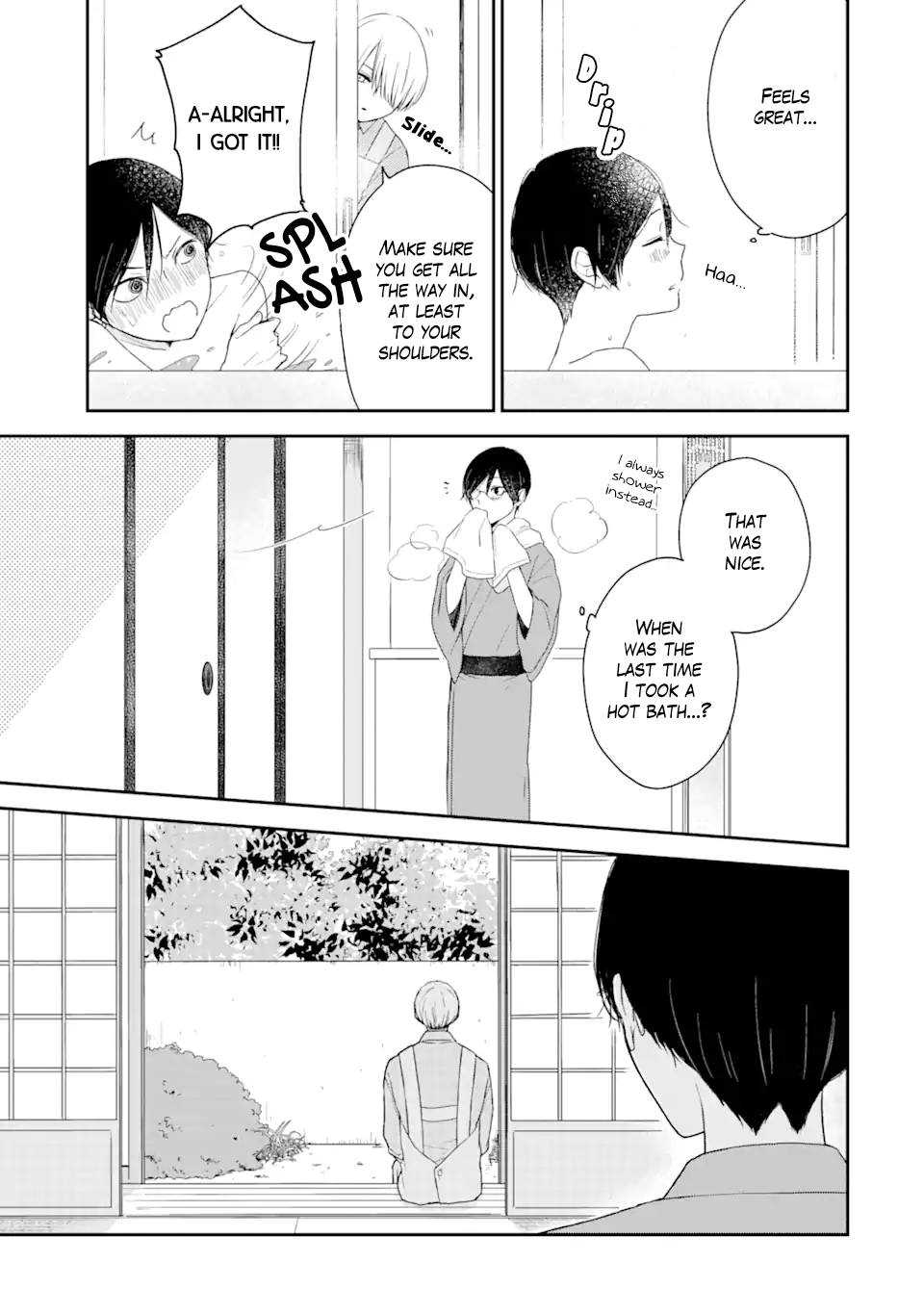 Doukyonin No Sano-Kun Wa Tada No Yuunou Na Tantou Henshuu Desu Chapter 1.3 #11