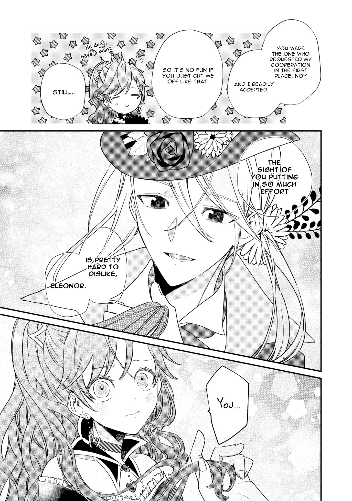 Queen Of Hearts In Wonderland Chapter 5 #28