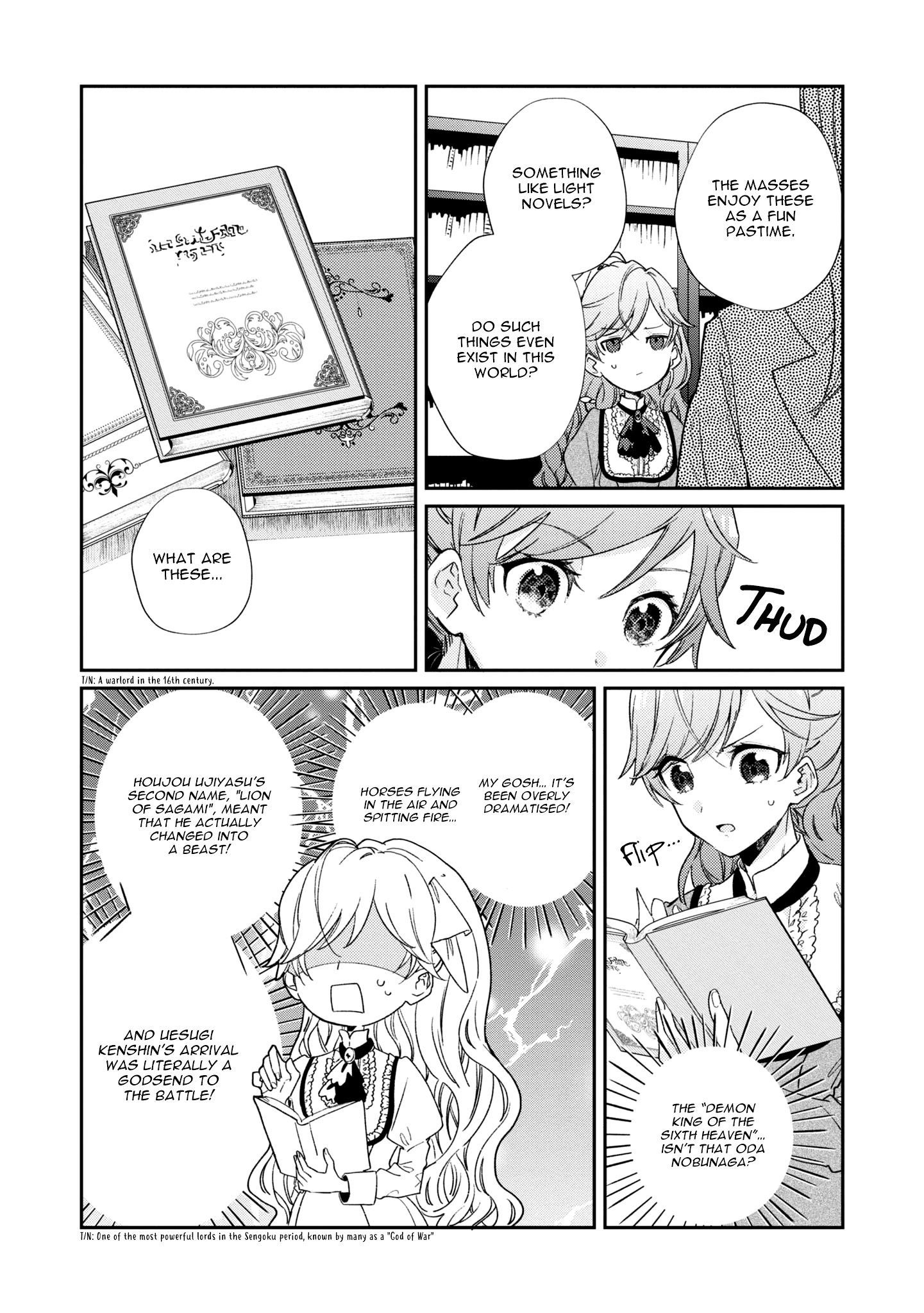 Queen Of Hearts In Wonderland Chapter 5 #31