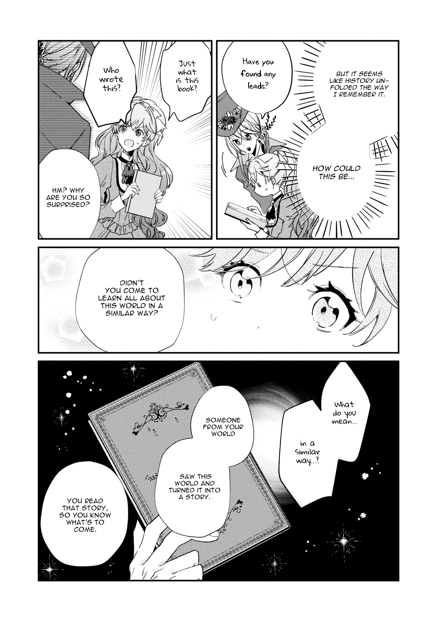 Queen Of Hearts In Wonderland Chapter 5 #32