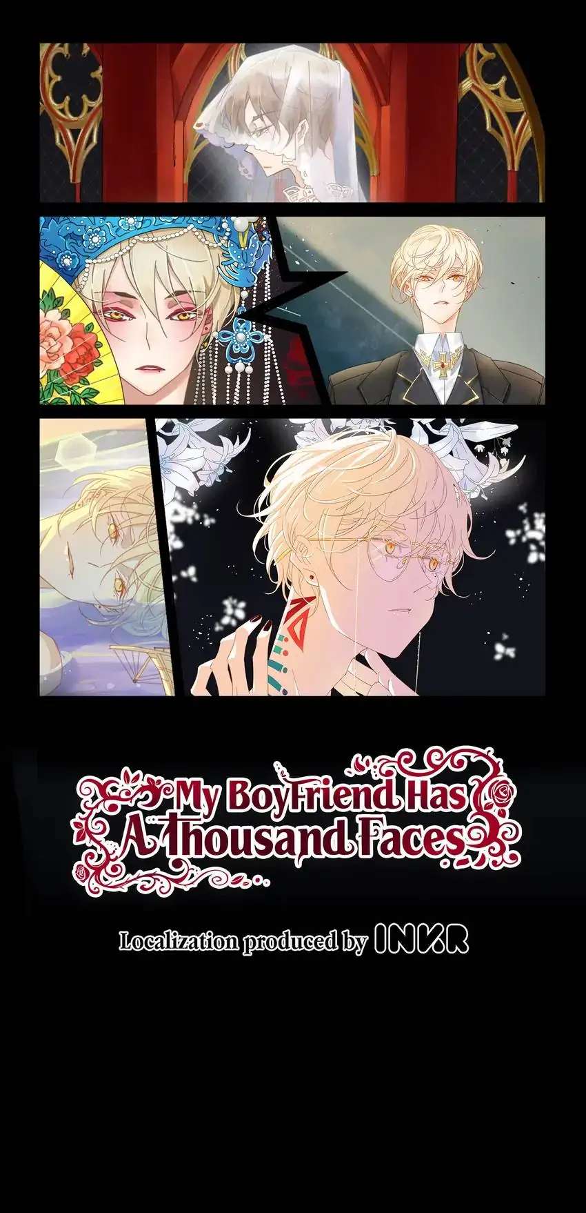 My Boyfriend Has A Thousand Faces Chapter 95 #1